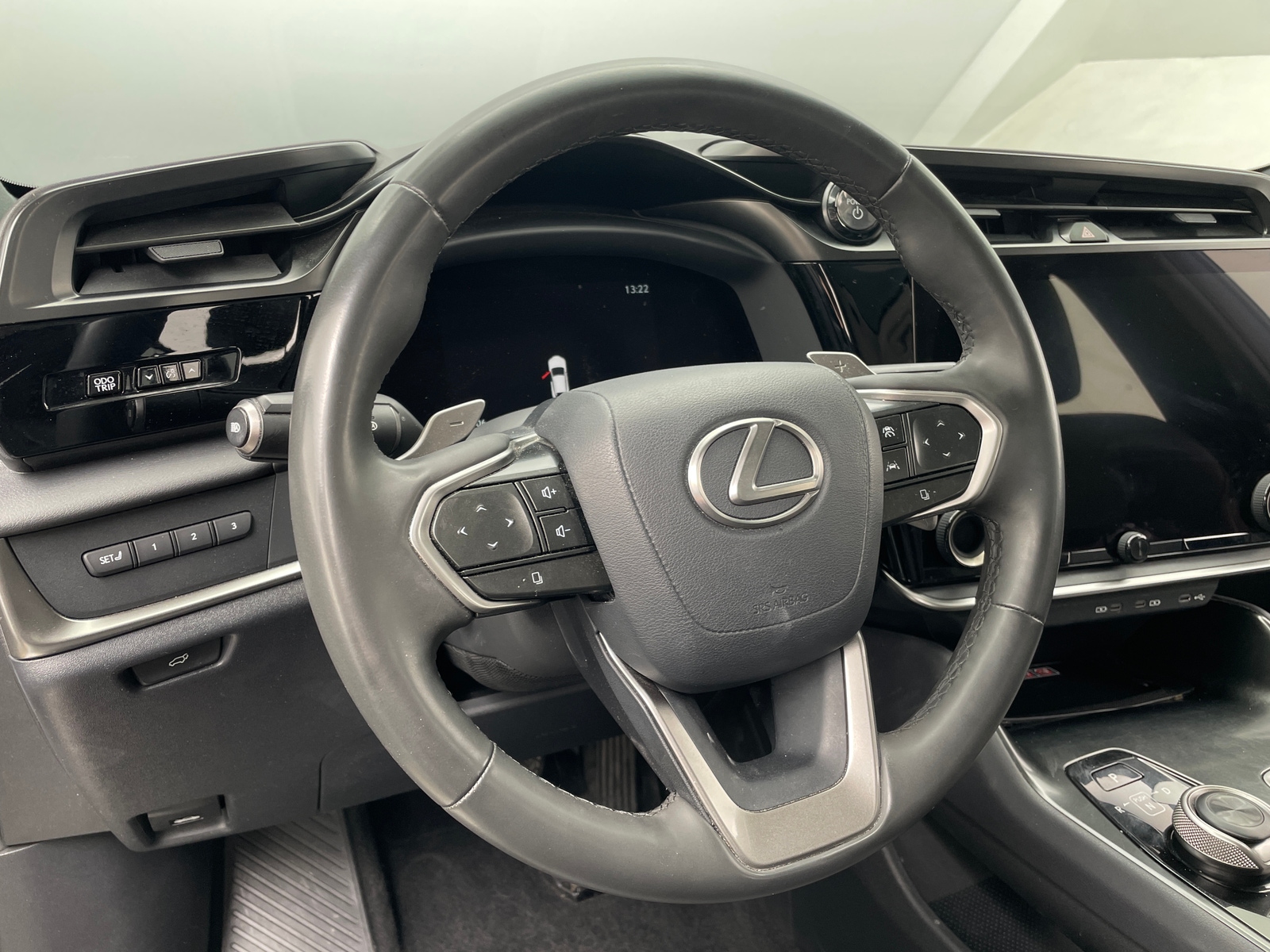 Thumbnail: 2023 Lexus RZ - 5