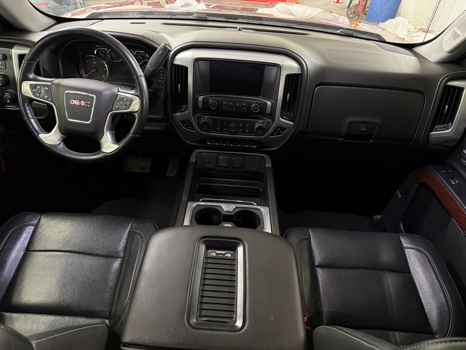 Thumbnail: 2018 GMC Sierra 1500 - 2