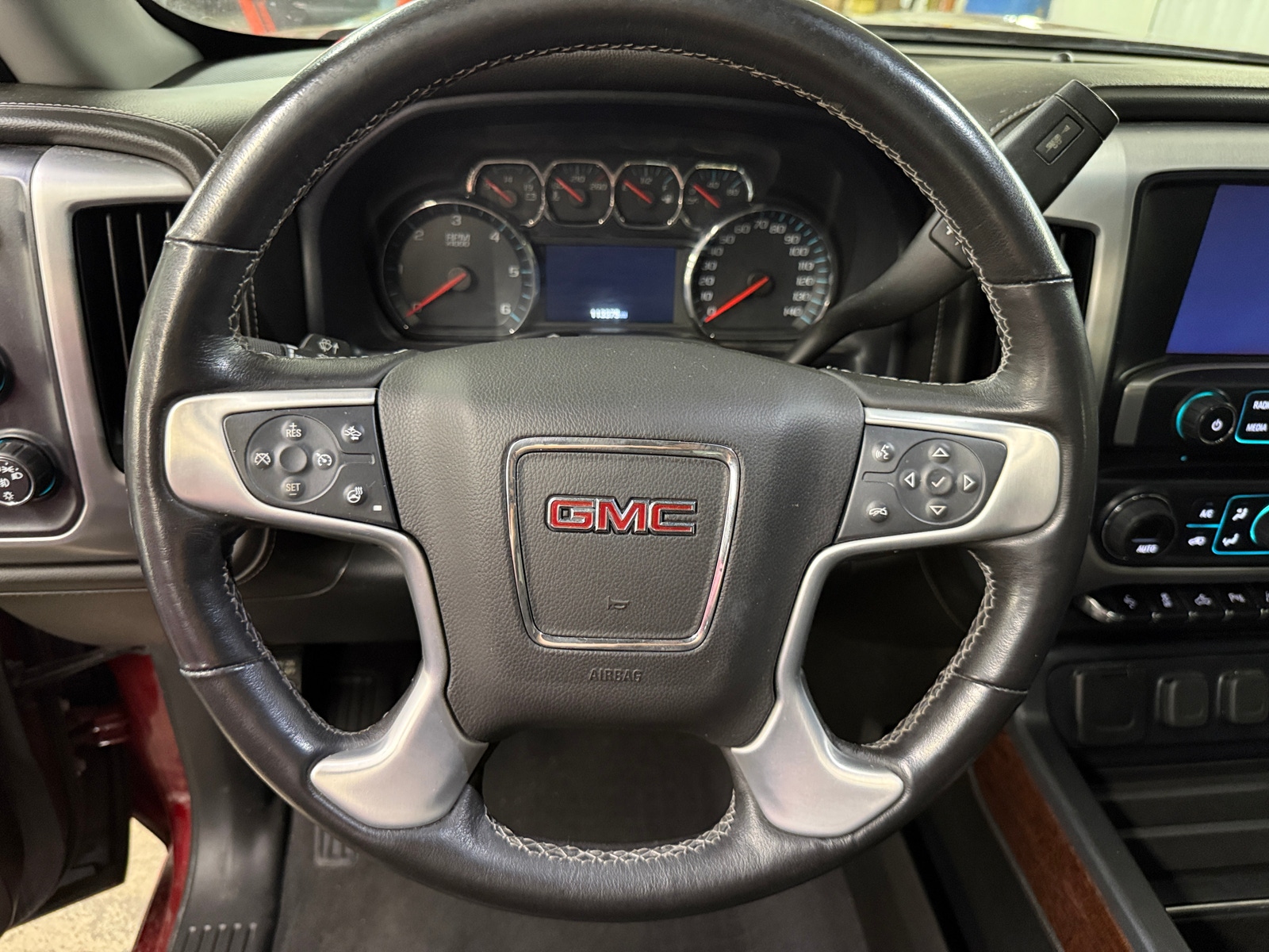 Thumbnail: 2018 GMC Sierra 1500 - 4