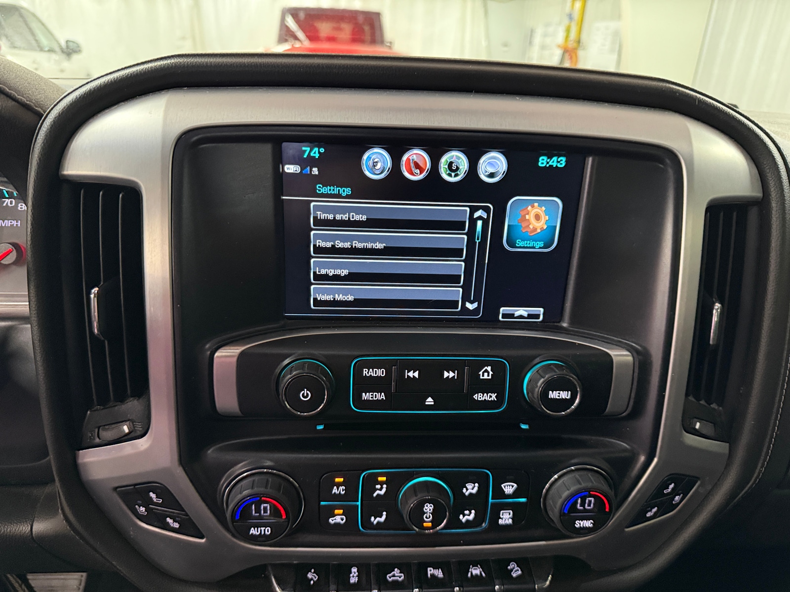 Thumbnail: 2018 GMC Sierra 1500 - 3