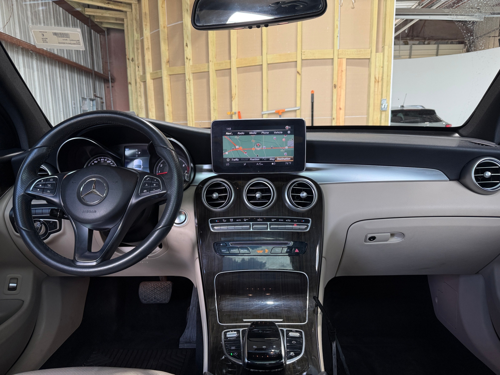 Thumbnail: 2018 Mercedes-Benz GLC - 2
