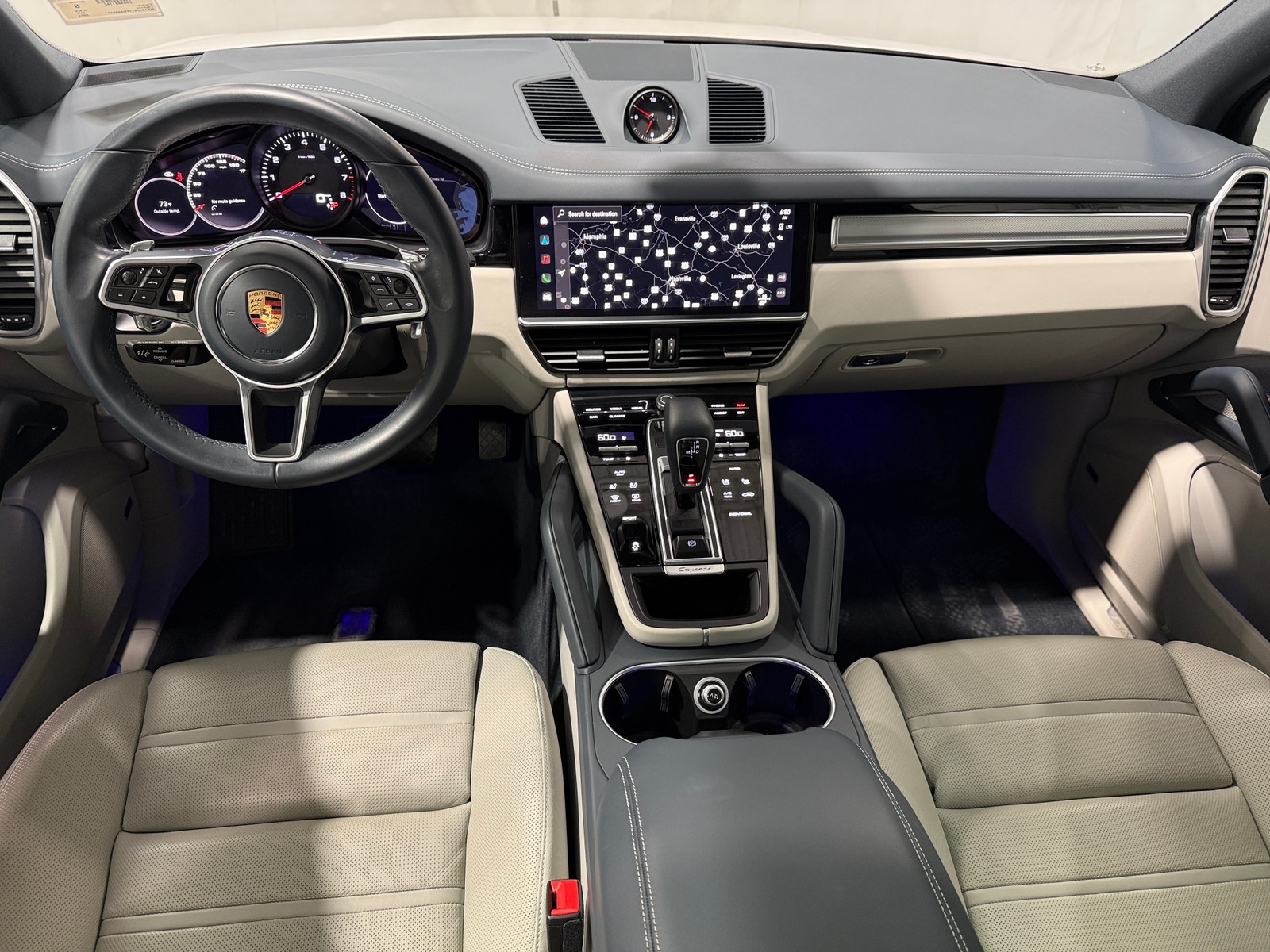 Thumbnail: 2023 Porsche Cayenne - 2