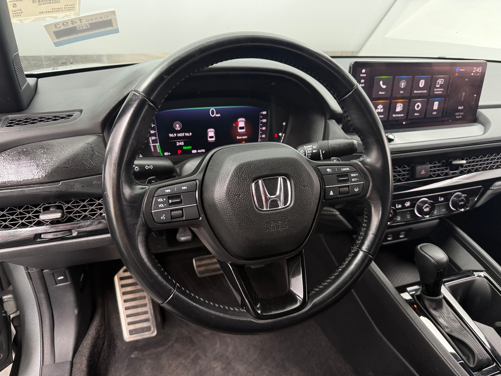 Thumbnail: 2024 Honda Accord - 5
