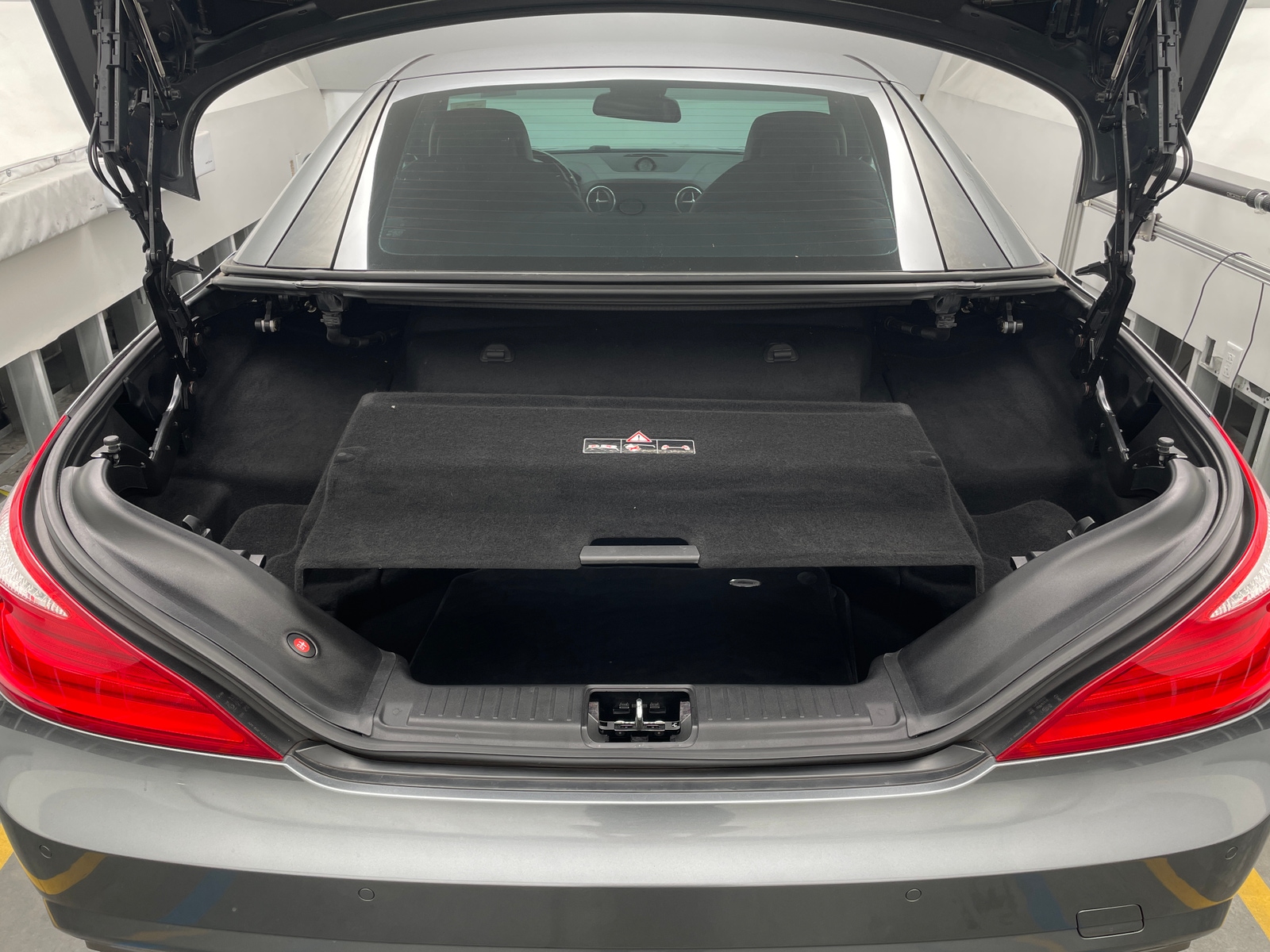 Thumbnail: 2016 Mercedes-Benz SL-Class - 5