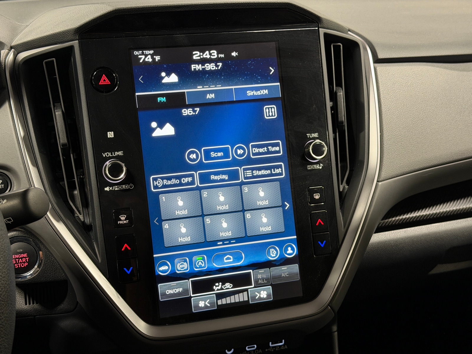 Thumbnail: 2024 Subaru Crosstrek - 4