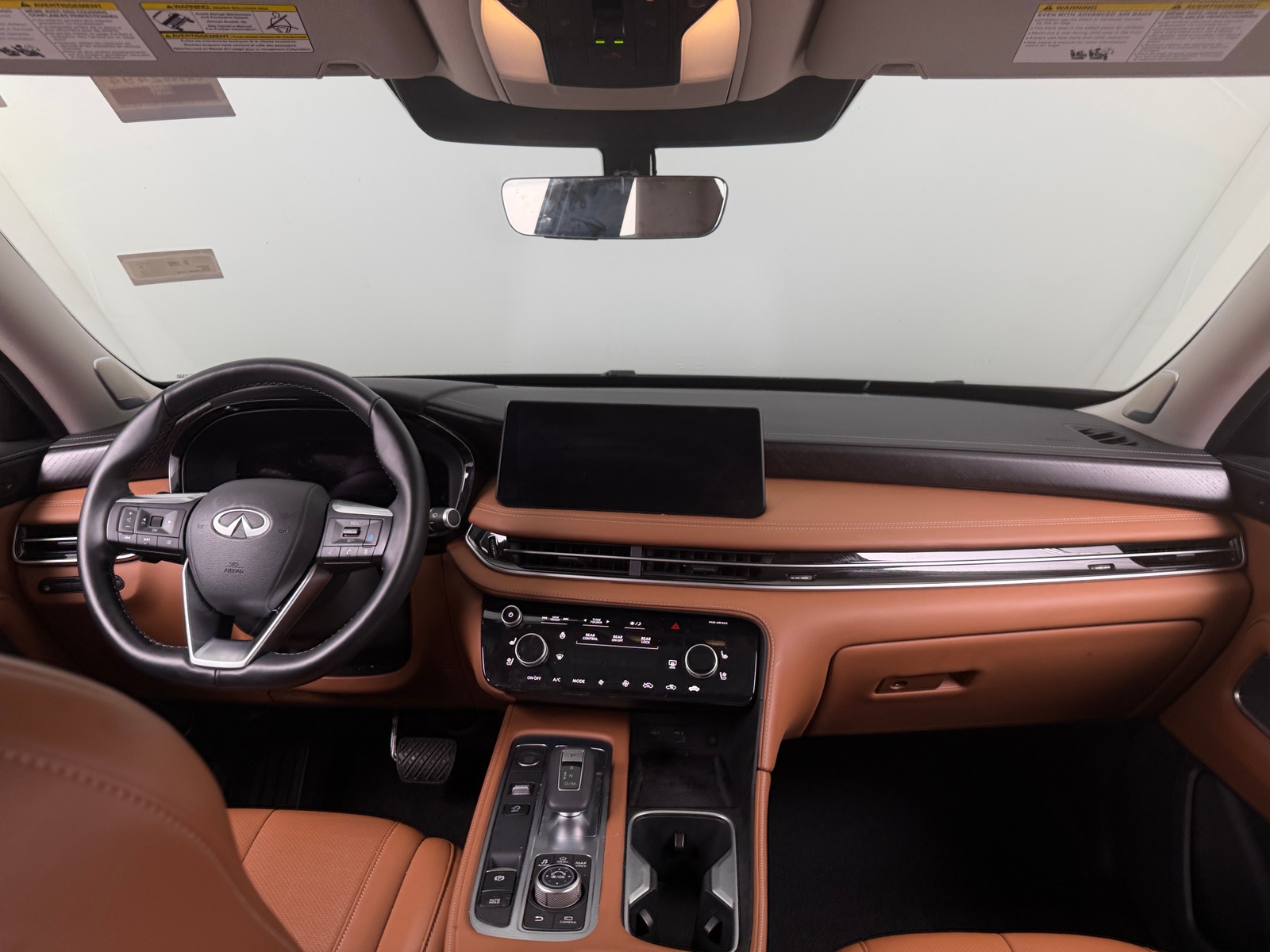 Thumbnail: 2025 INFINITI QX60 - 2