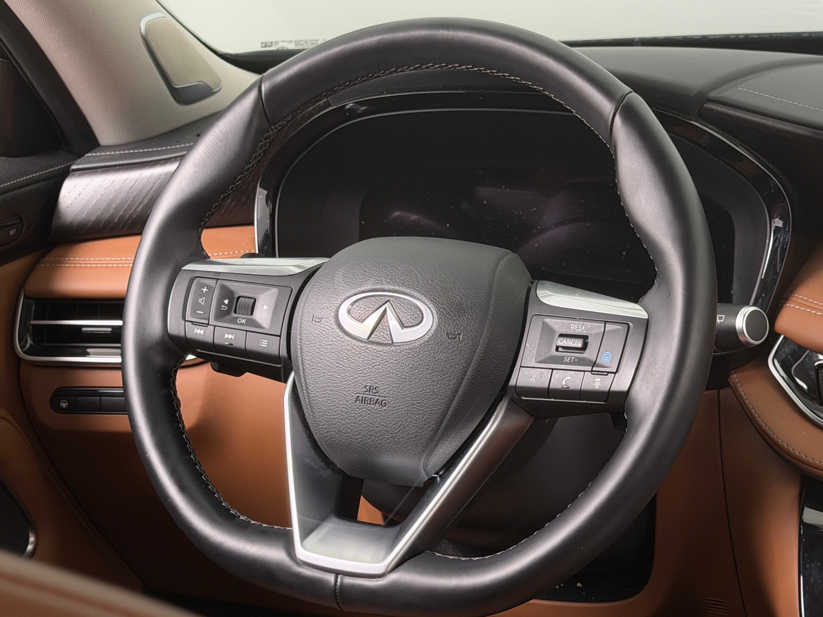 Thumbnail: 2025 INFINITI QX60 - 4