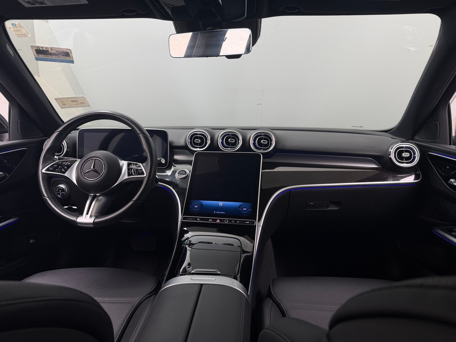 Thumbnail: 2023 Mercedes-Benz C-Class - 2