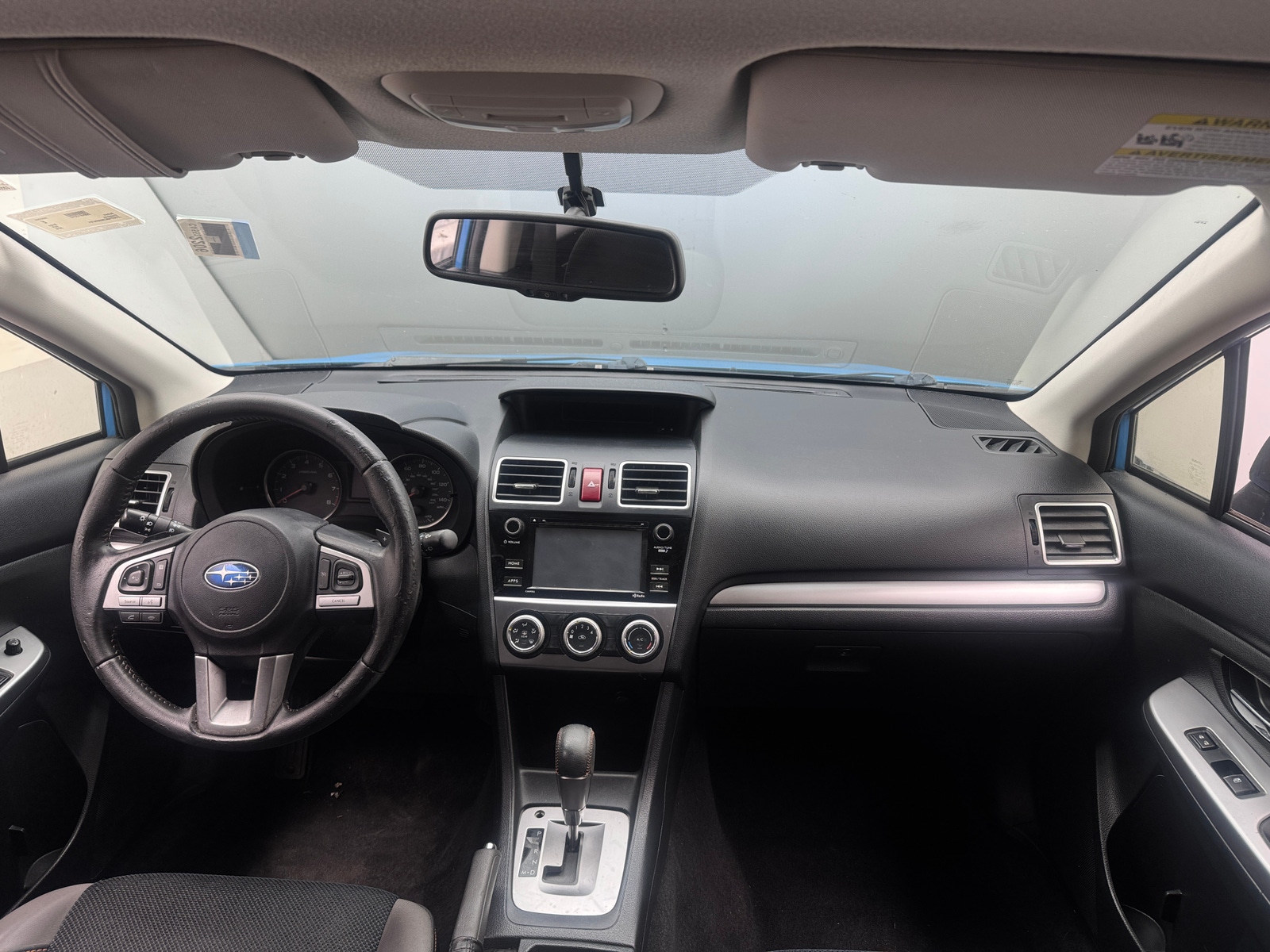 Thumbnail: 2016 Subaru Crosstrek - 3