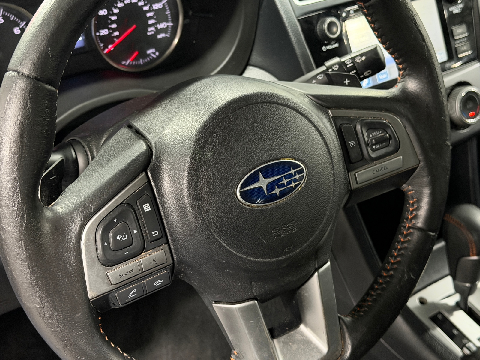 Thumbnail: 2016 Subaru Crosstrek - 5