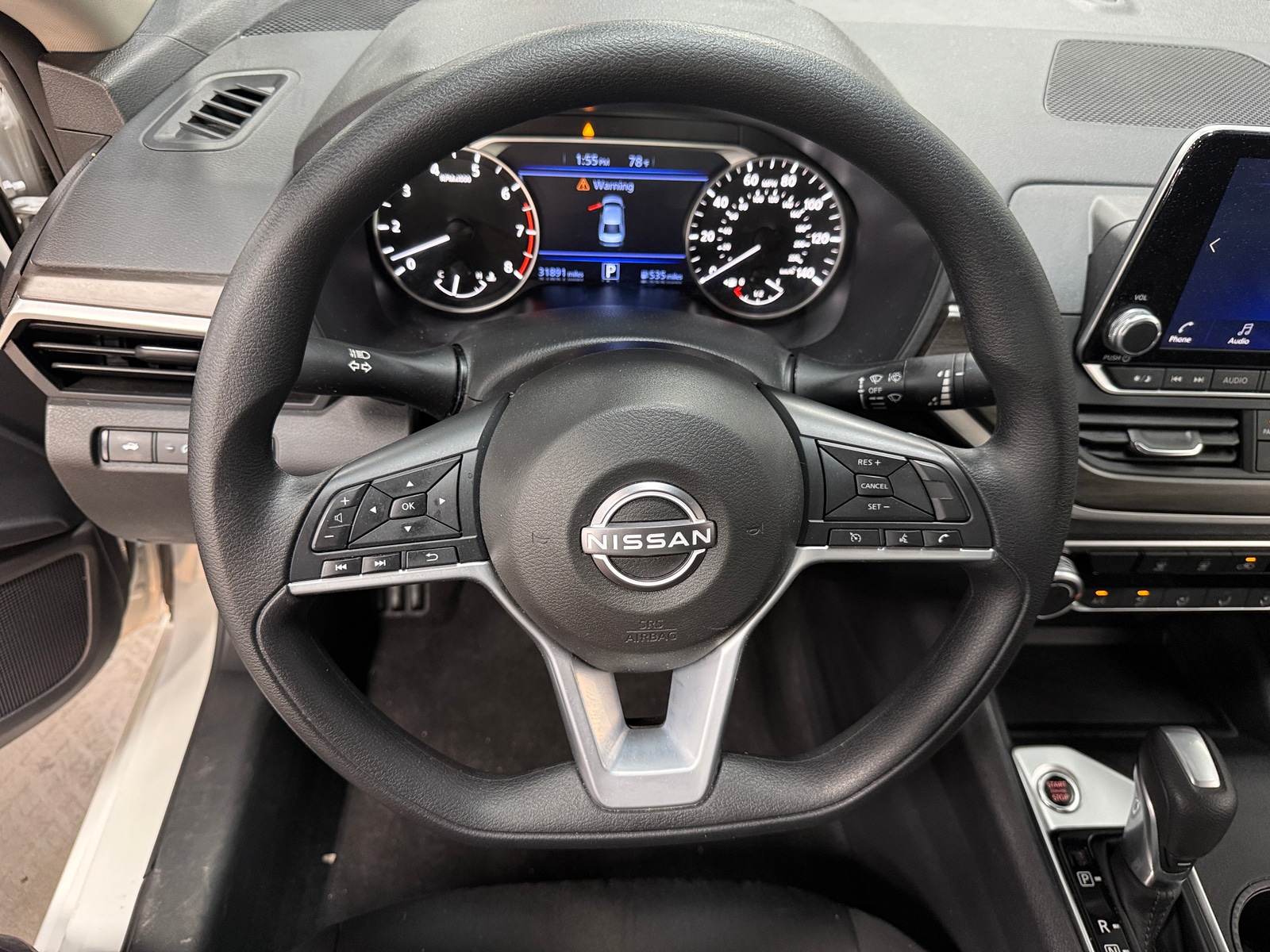 Thumbnail: 2025 Nissan Altima - 5
