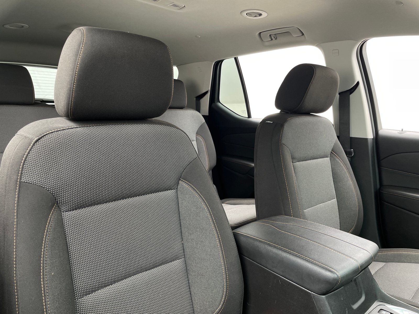 Thumbnail: 2019 Chevrolet Traverse - 2