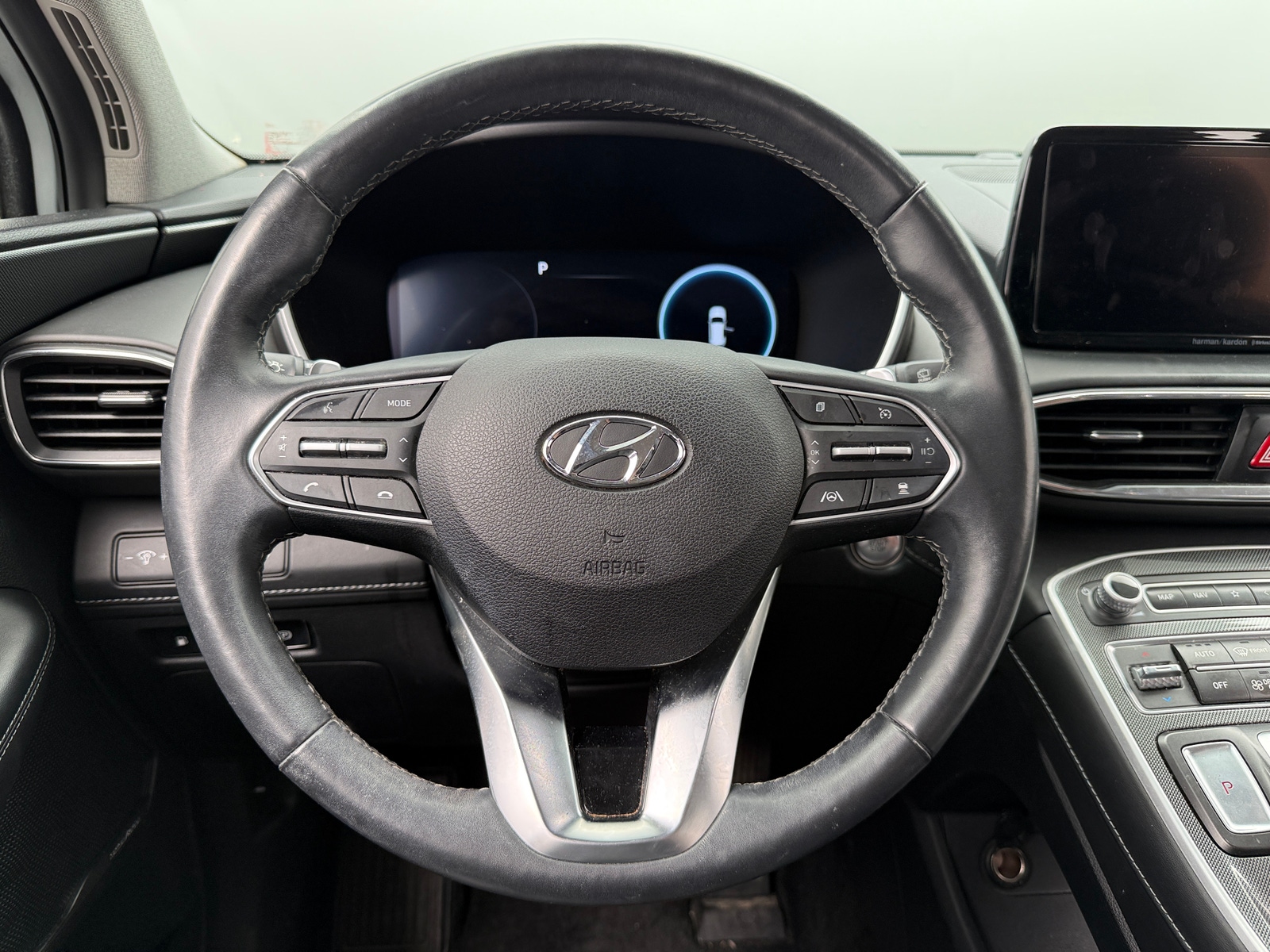 Thumbnail: 2023 Hyundai Santa Fe - 4