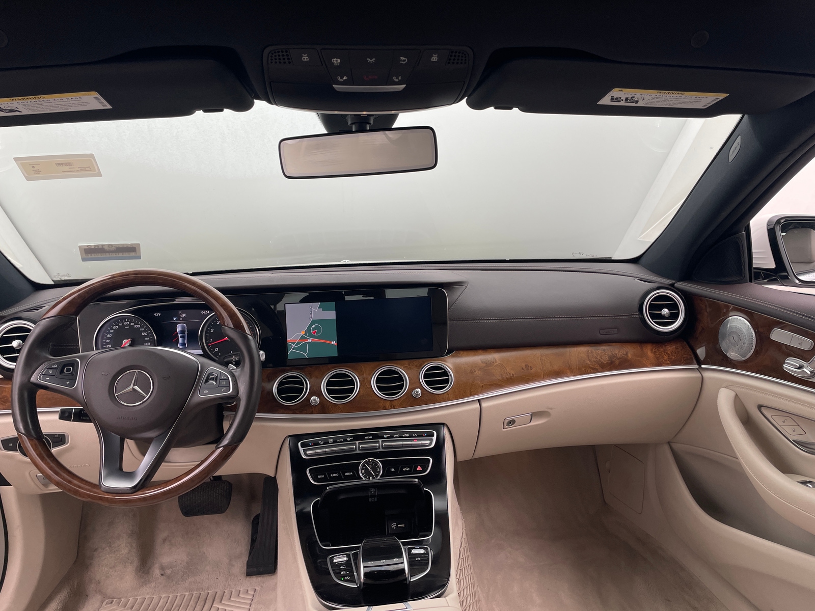 Thumbnail: 2017 Mercedes-Benz E-Class - 2