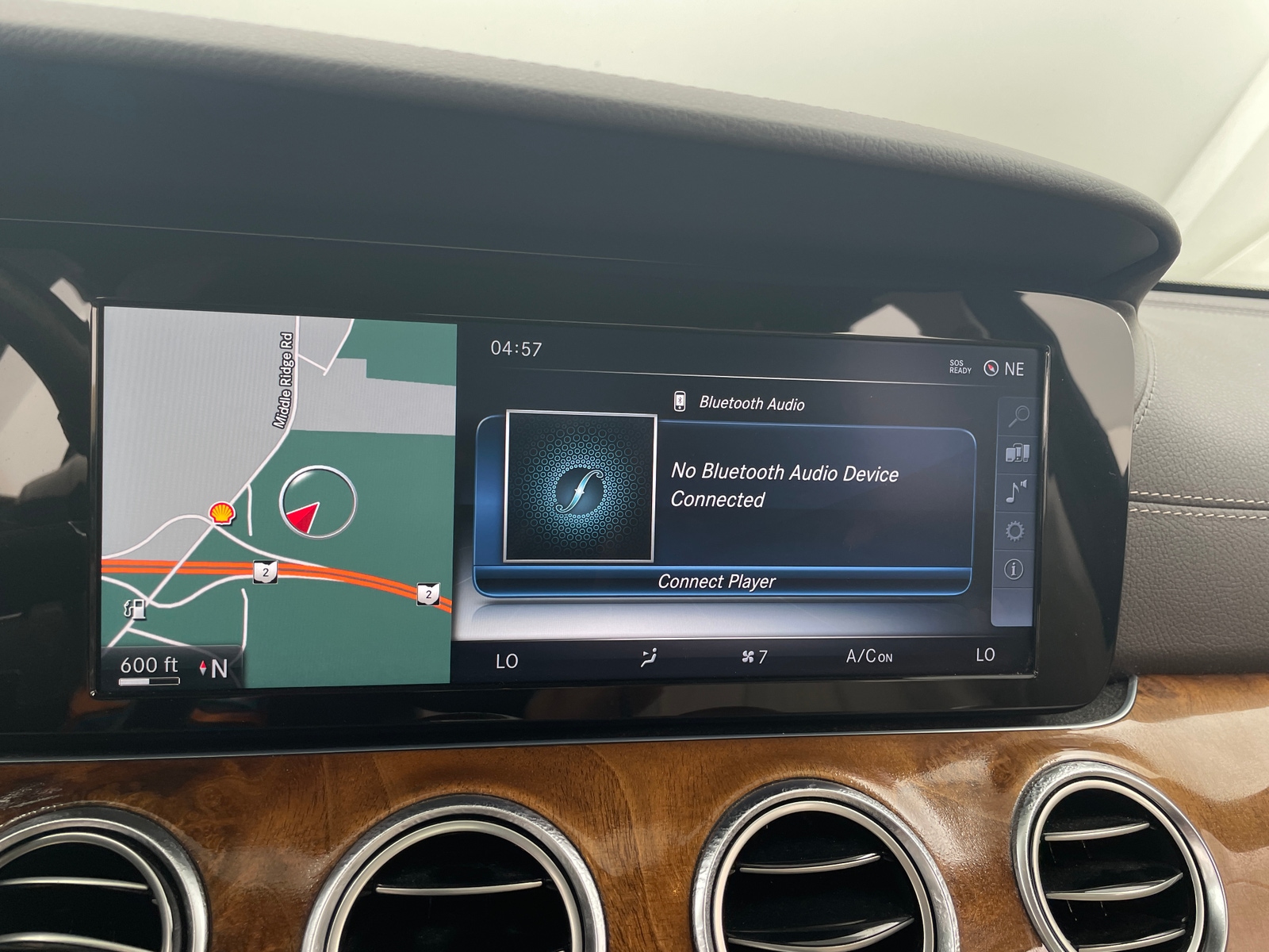 Thumbnail: 2017 Mercedes-Benz E-Class - 3