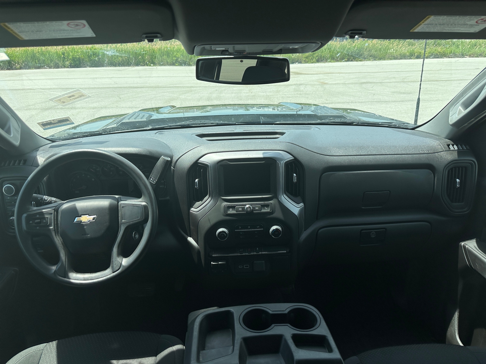 Thumbnail: 2023 Chevrolet Silverado 2500 - 3