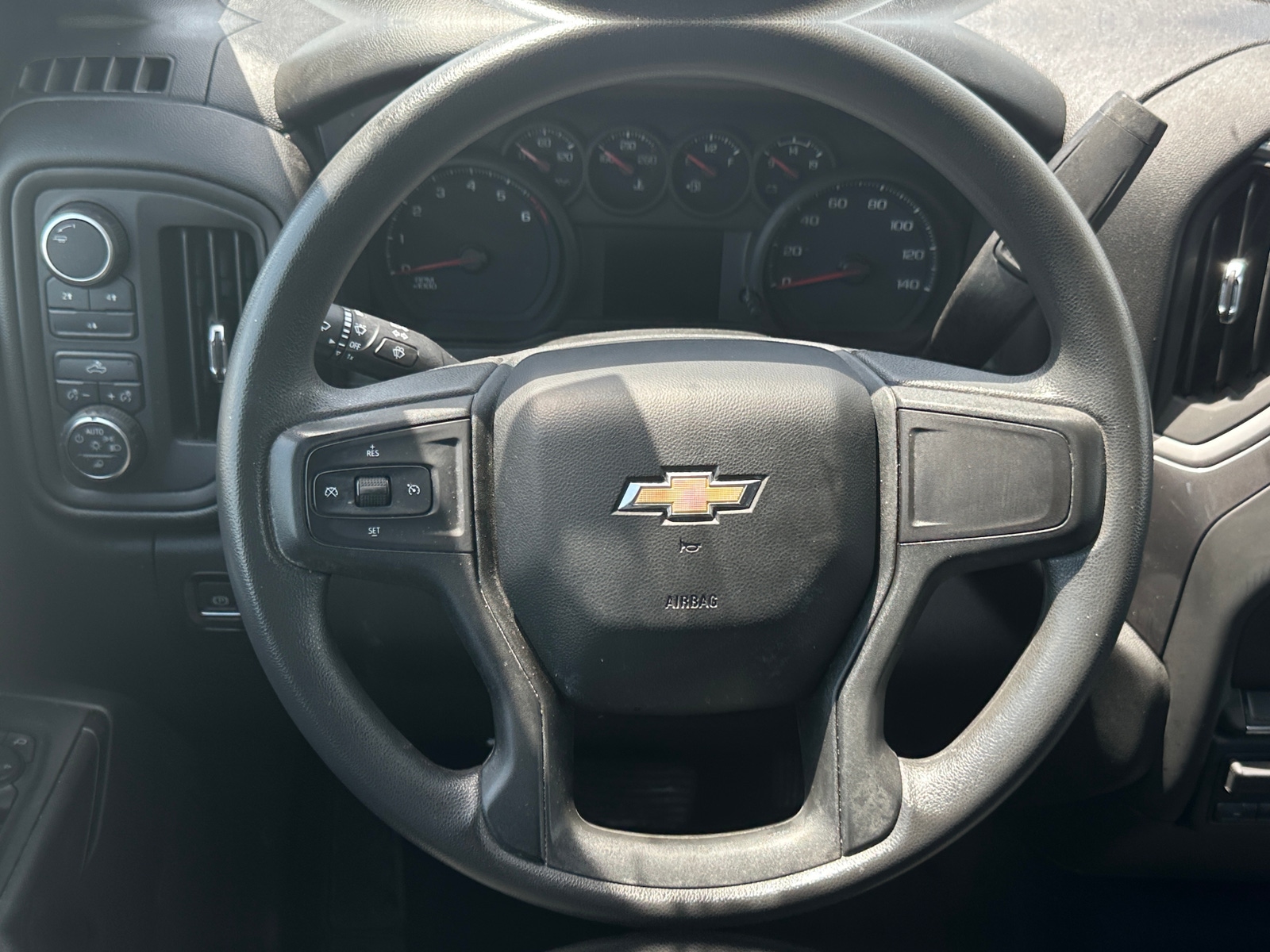 Thumbnail: 2023 Chevrolet Silverado 2500 - 5