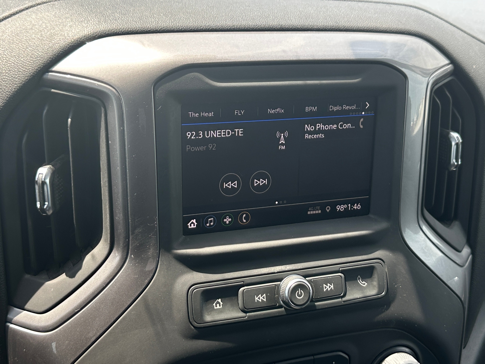 Thumbnail: 2023 Chevrolet Silverado 2500 - 4