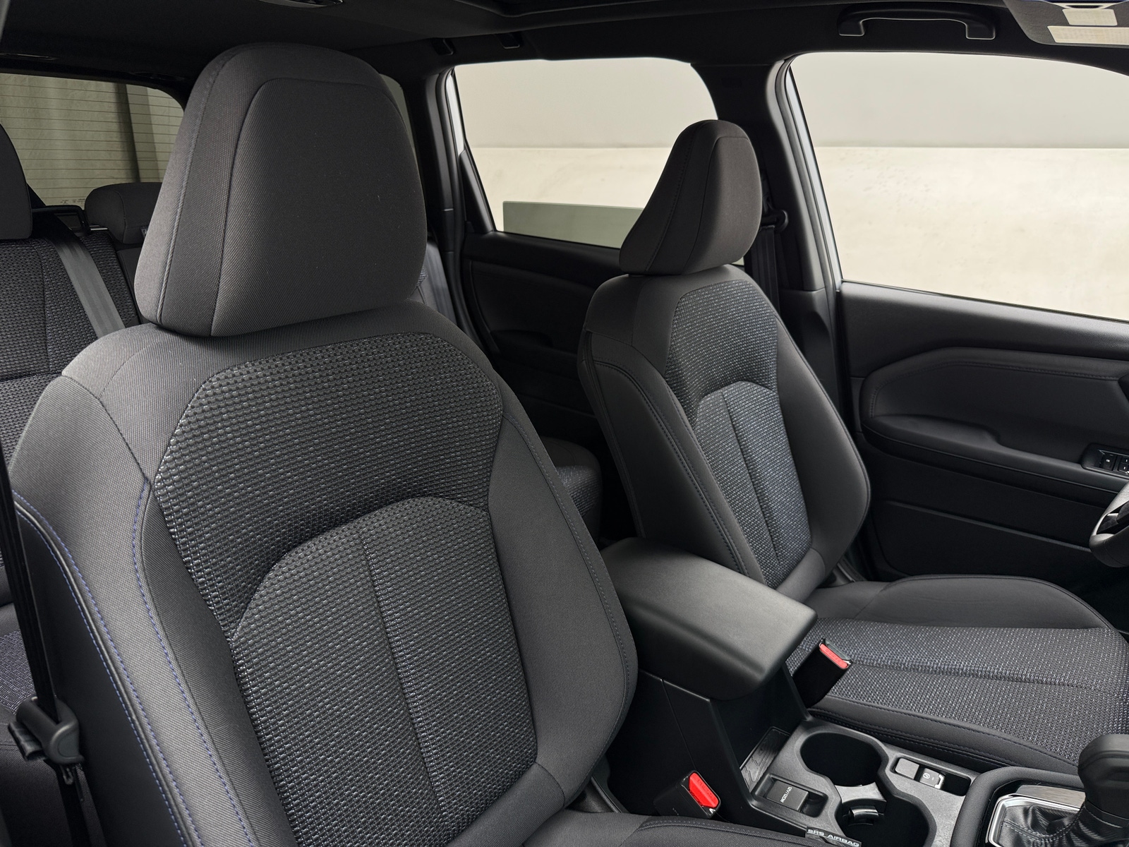 Thumbnail: 2025 Subaru Forester - 2