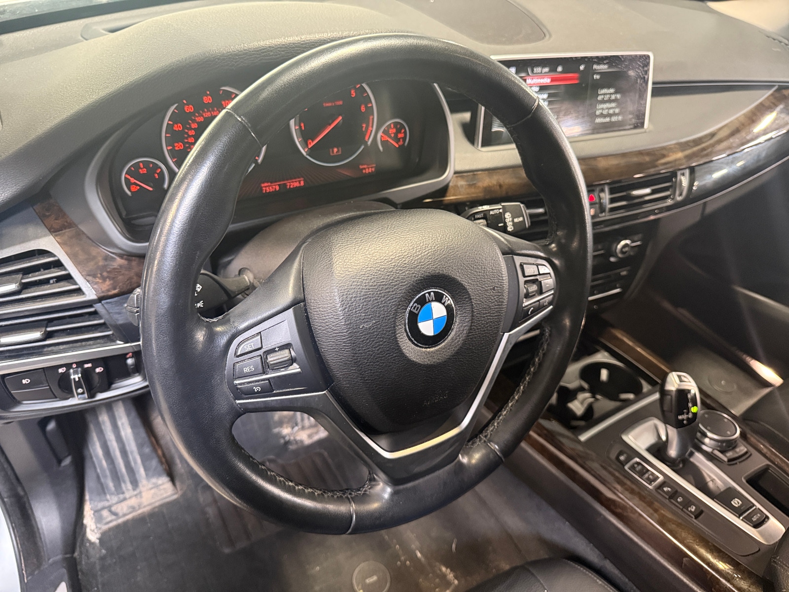 Thumbnail: 2015 BMW X5 - 4