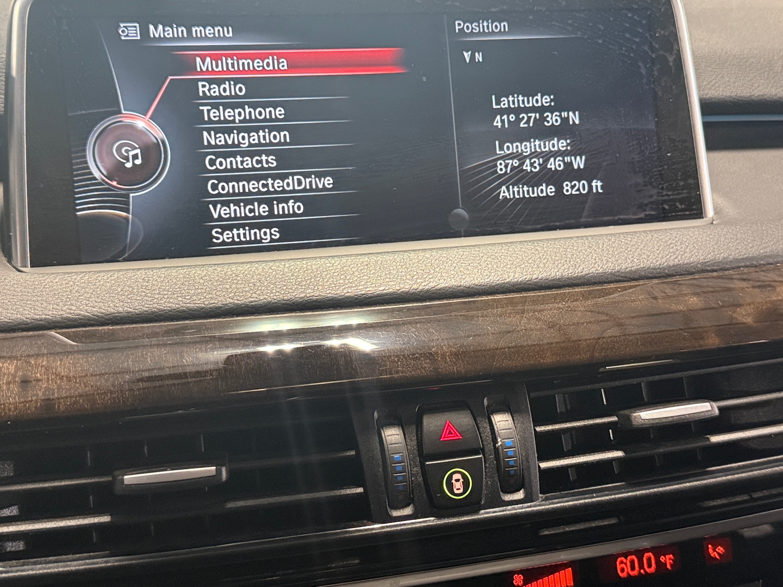 Thumbnail: 2015 BMW X5 - 3