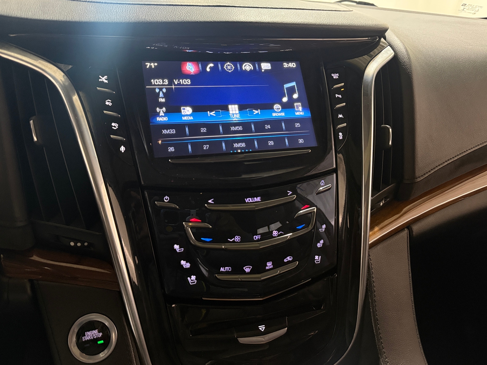 Thumbnail: 2016 Cadillac Escalade - 3