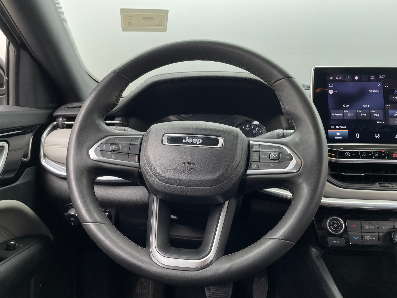 Thumbnail: 2023 Jeep Compass - 4