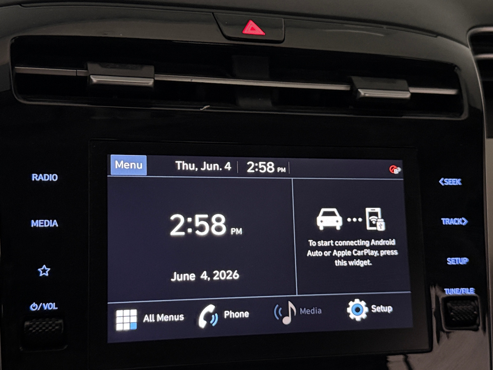 Thumbnail: 2023 Hyundai Tucson - 4
