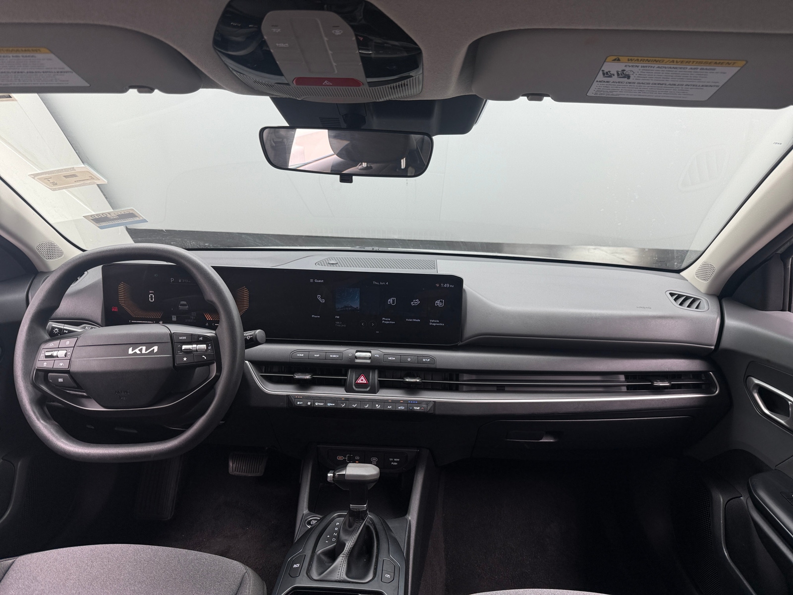 Thumbnail: 2025 Kia K4 - 3