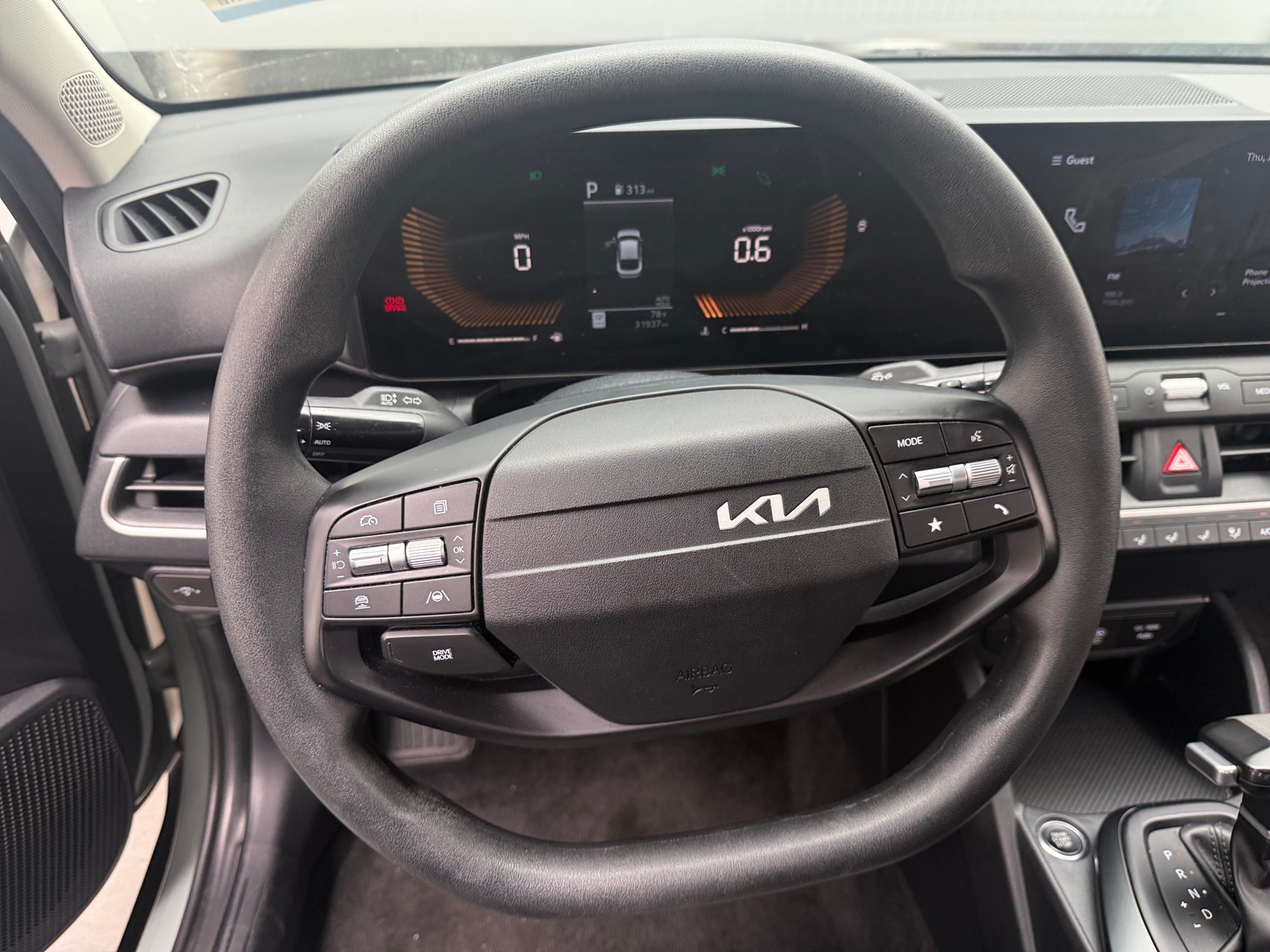 Thumbnail: 2025 Kia K4 - 5