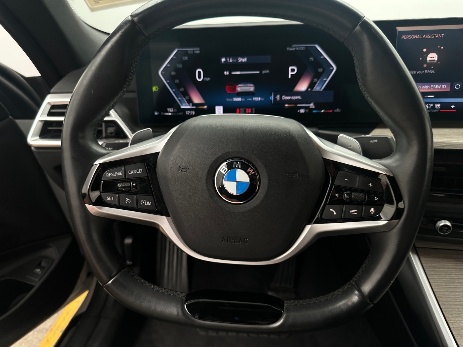 Thumbnail: 2025 BMW 4 Series - 3