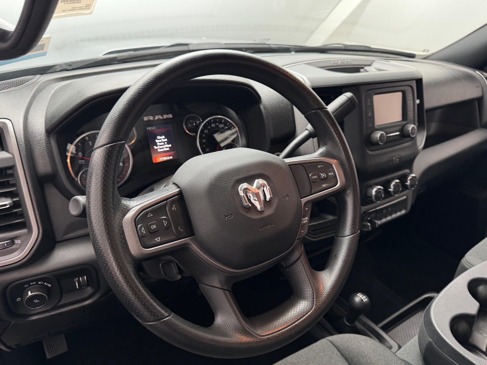 Thumbnail: 2024 RAM 2500 - 5