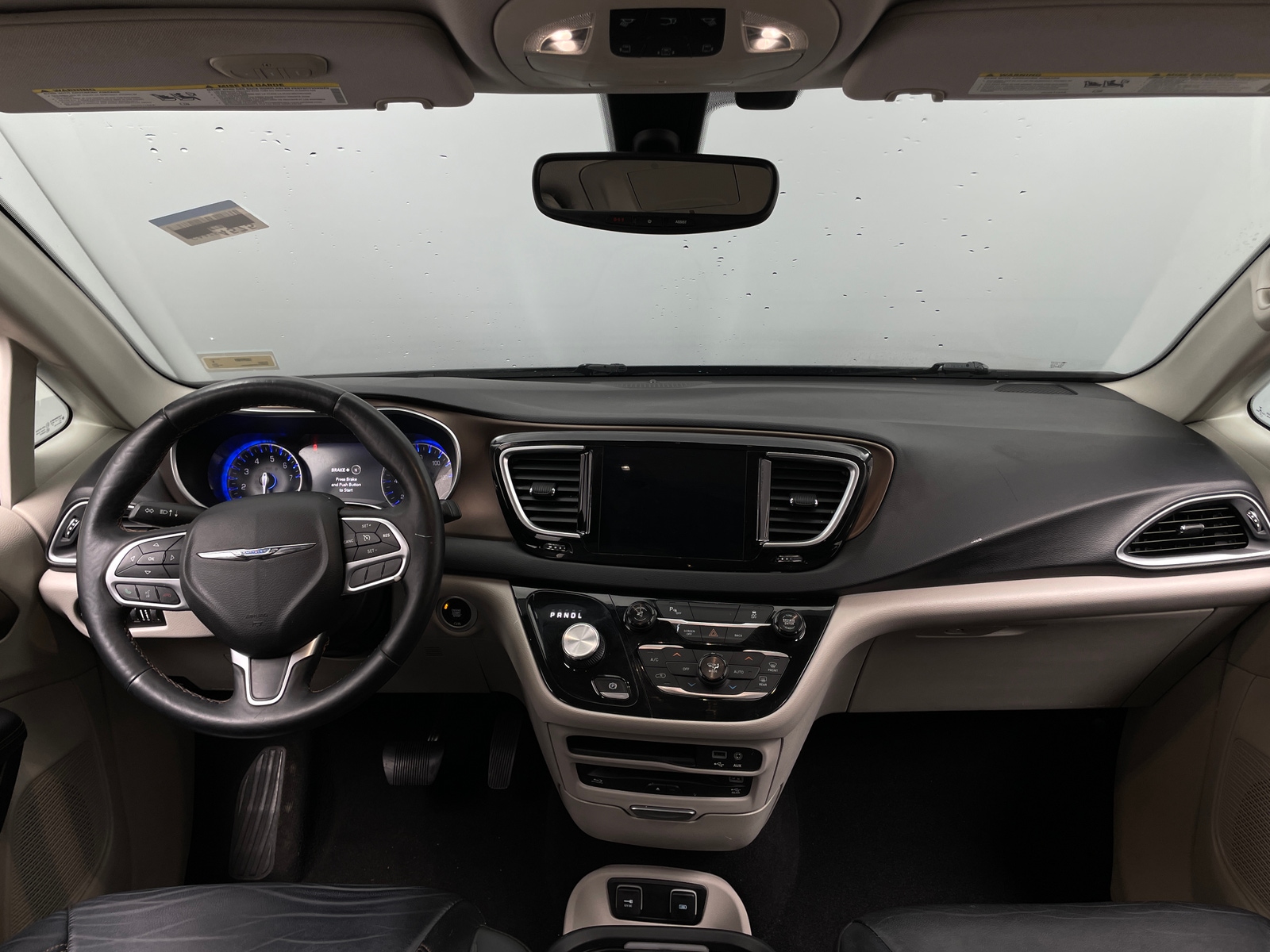 Thumbnail: 2017 Chrysler Pacifica - 2