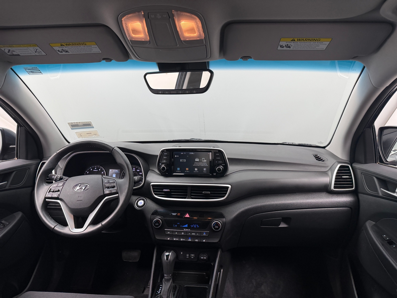 Thumbnail: 2021 Hyundai Tucson - 3
