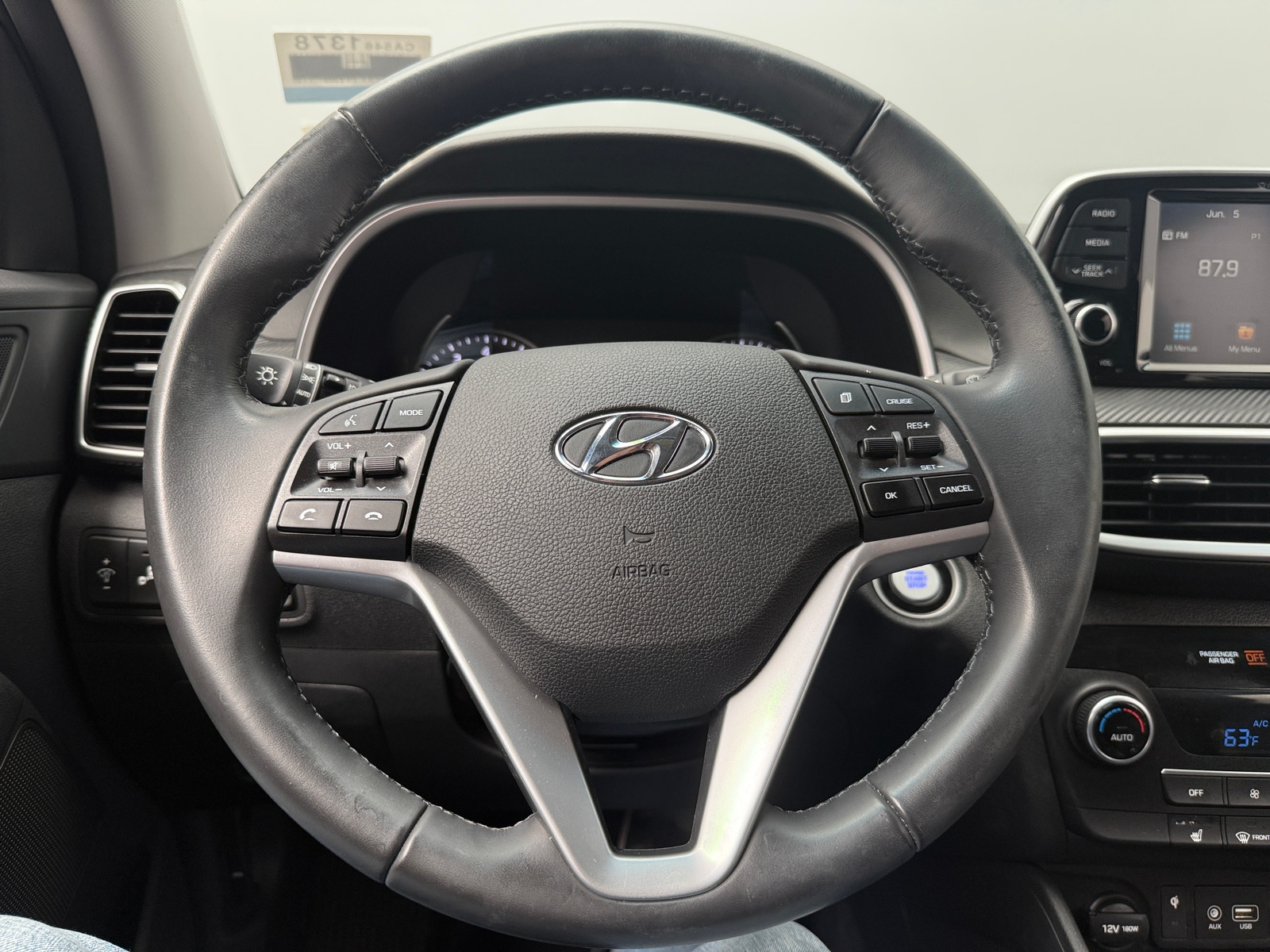 Thumbnail: 2021 Hyundai Tucson - 5