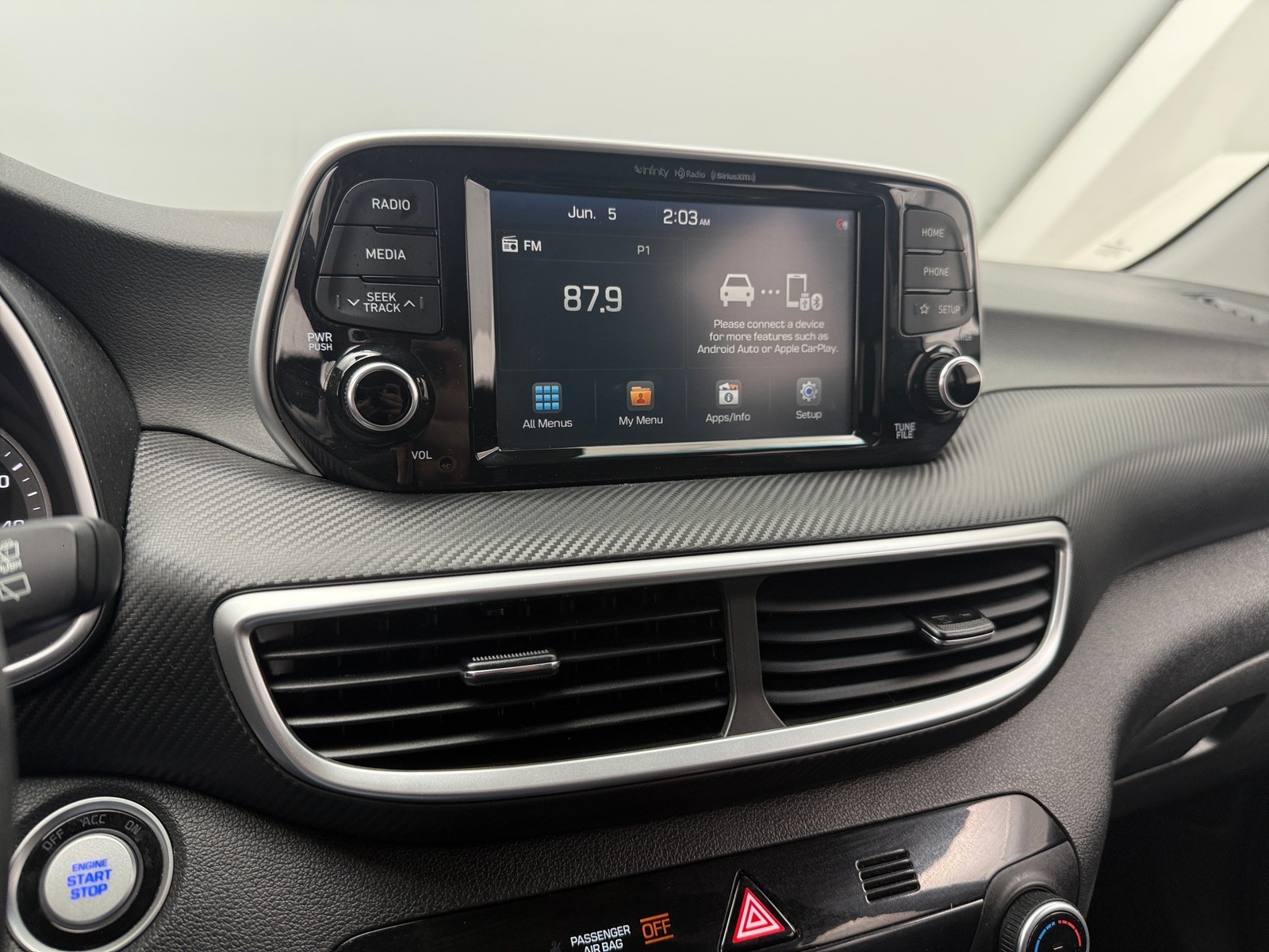 Thumbnail: 2021 Hyundai Tucson - 4
