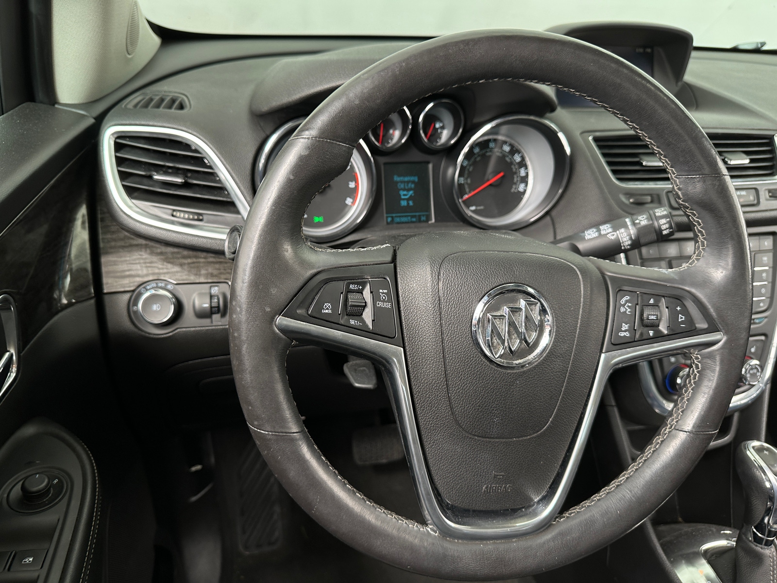 Thumbnail: 2016 Buick Encore - 4
