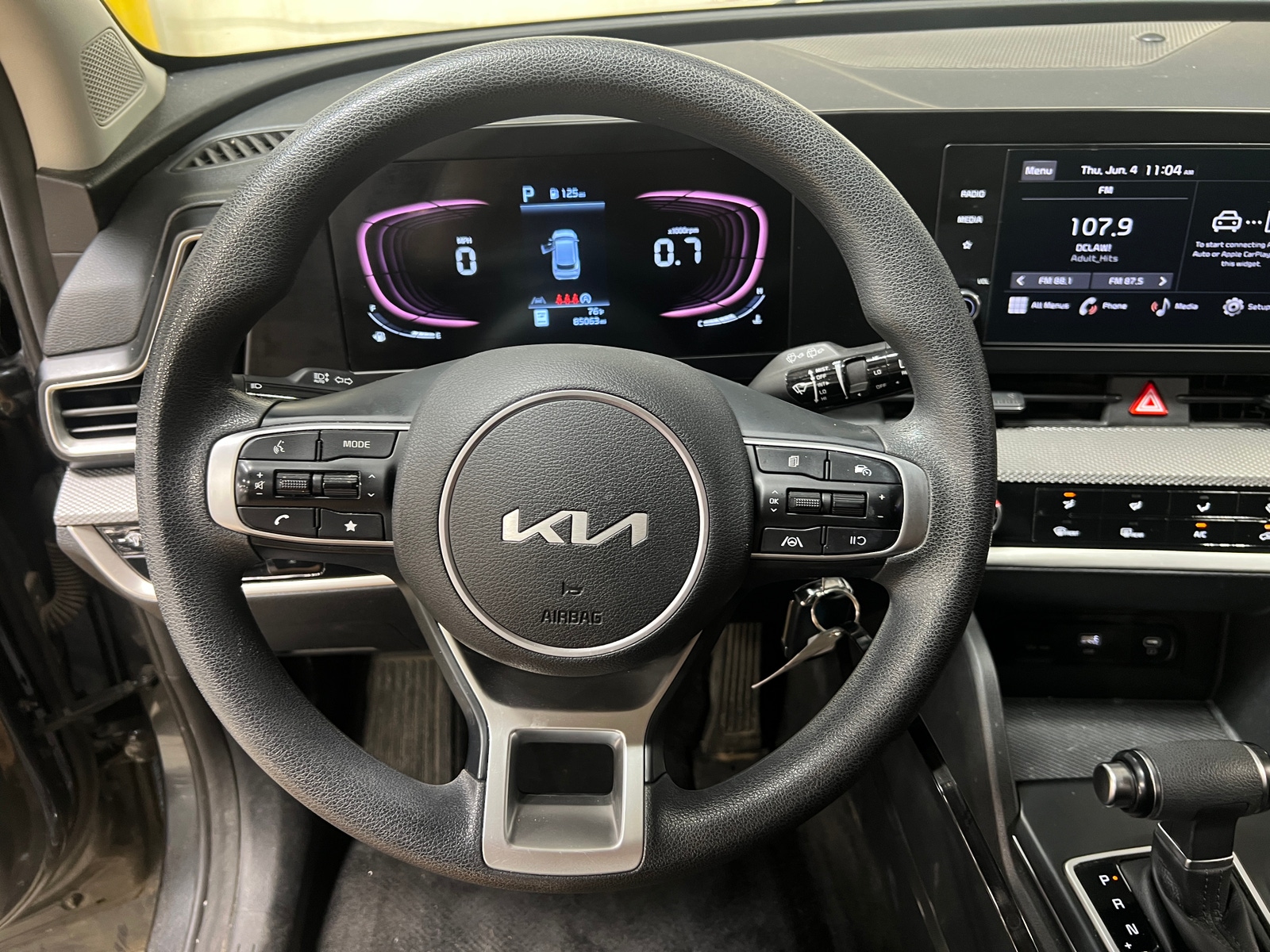 Thumbnail: 2023 Kia Sportage - 5
