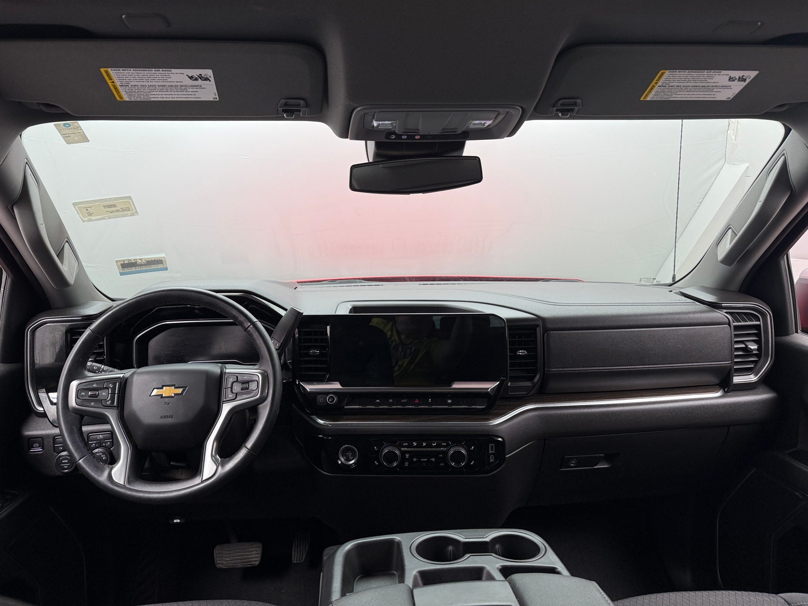Thumbnail: 2024 Chevrolet Silverado 1500 - 3