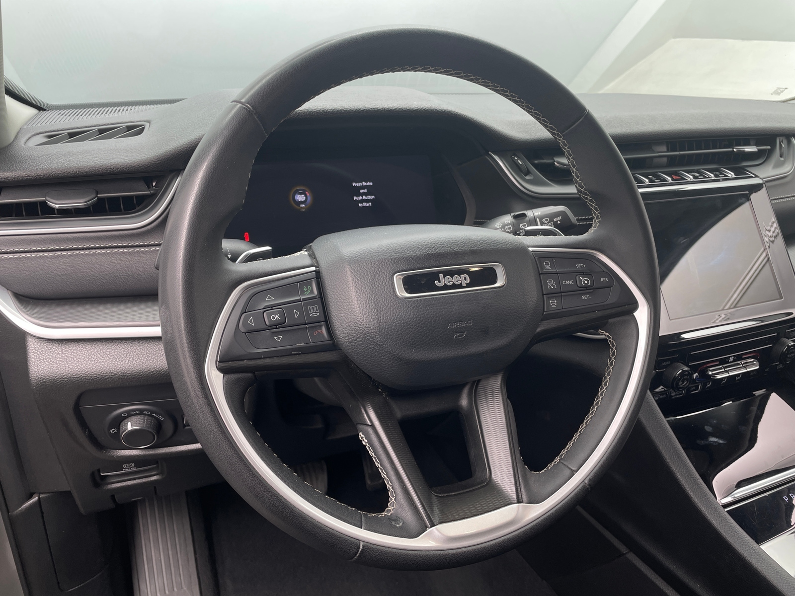 Thumbnail: 2024 Jeep Grand Cherokee - 5