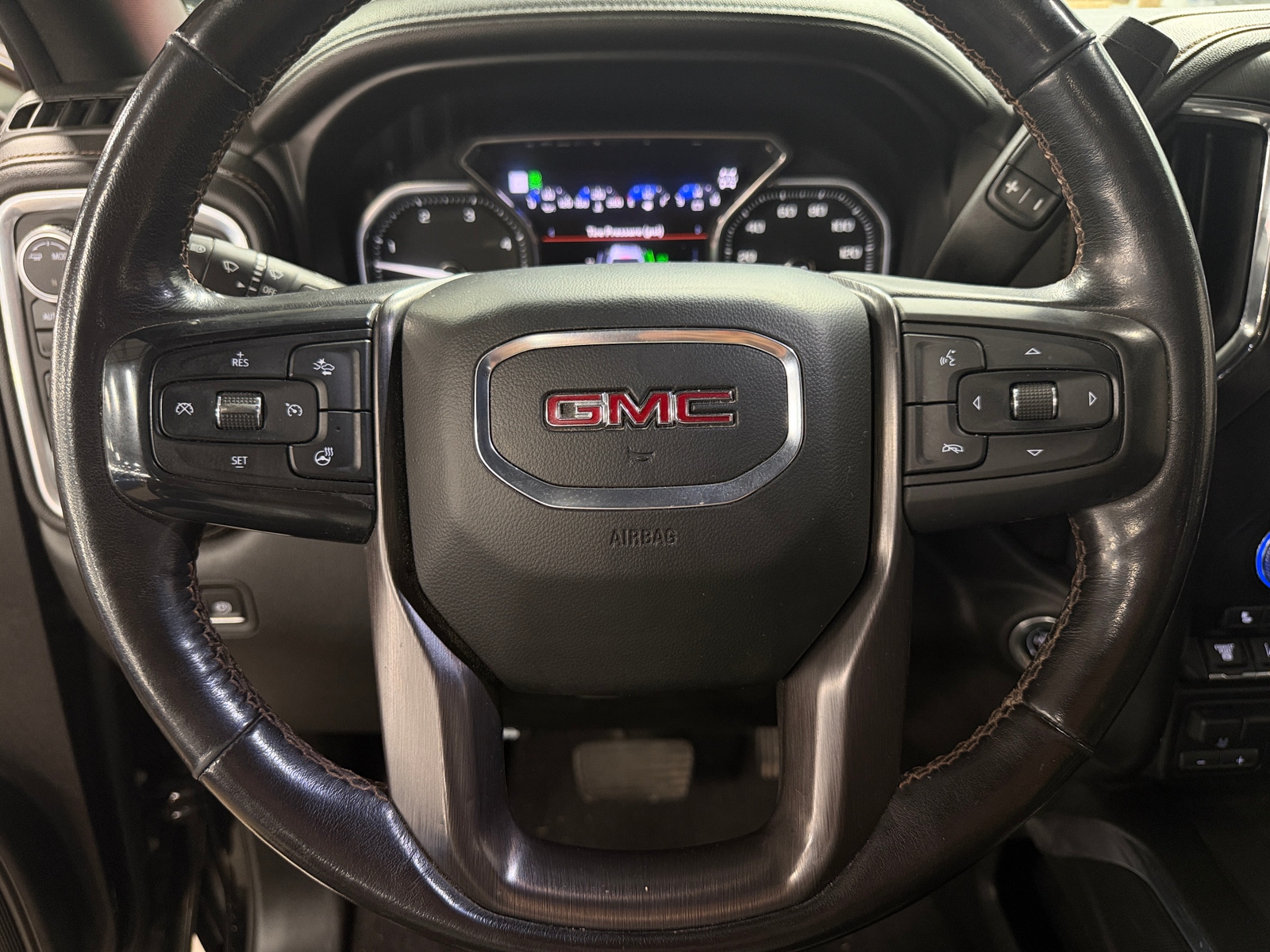 Thumbnail: 2020 GMC Sierra 3500 - 4