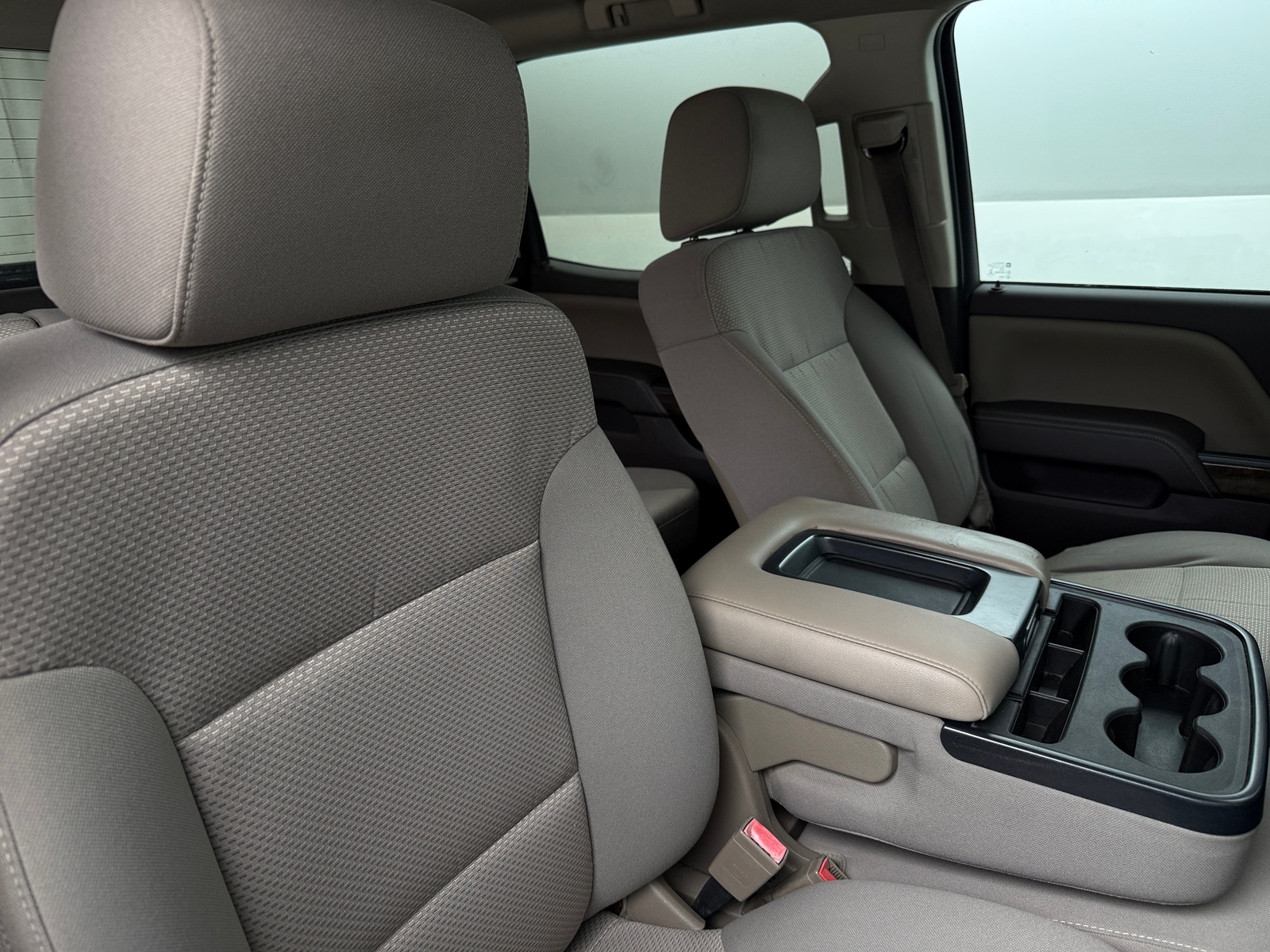 Thumbnail: 2015 Chevrolet Silverado 1500 - 2