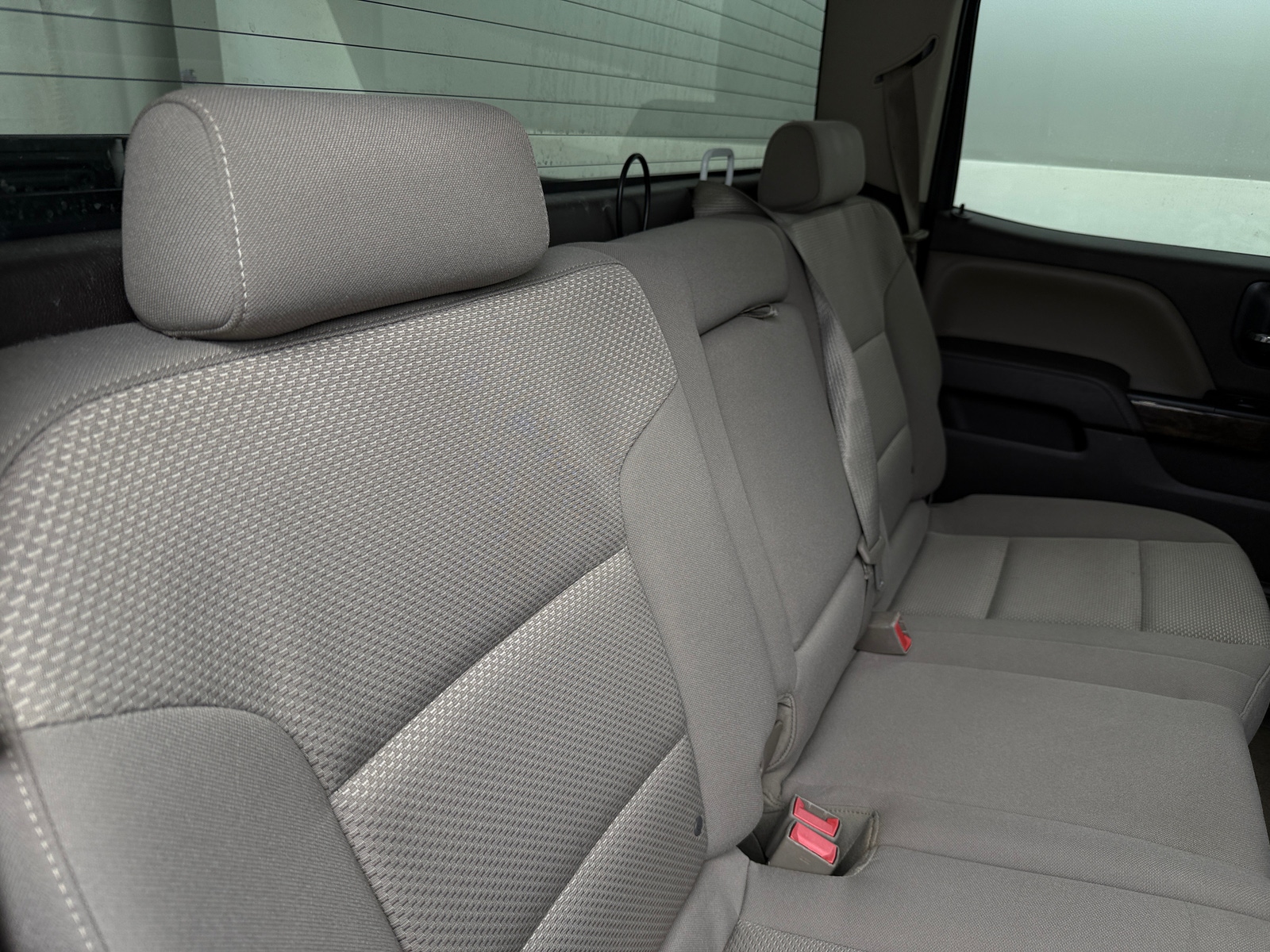 Thumbnail: 2015 Chevrolet Silverado 1500 - 6