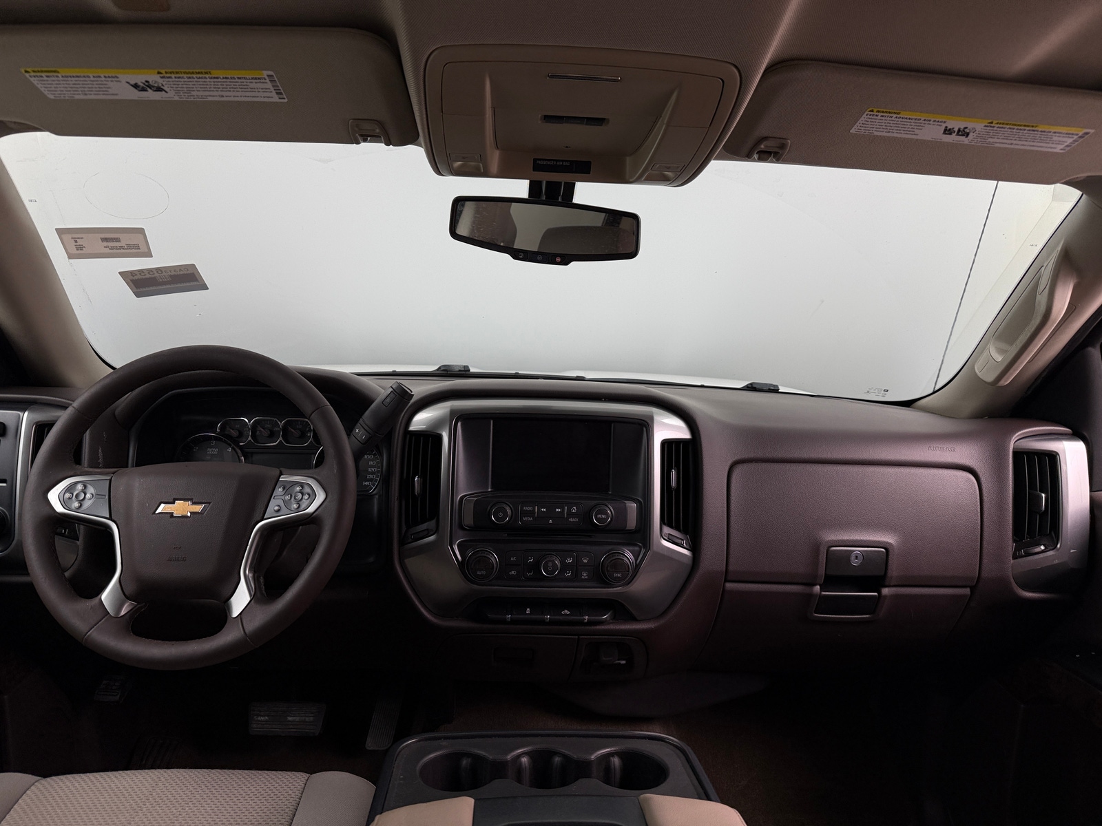 Thumbnail: 2015 Chevrolet Silverado 1500 - 3