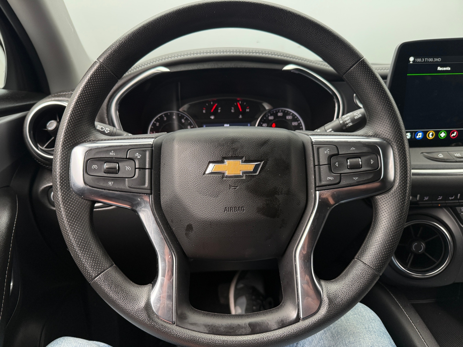 Thumbnail: 2025 Chevrolet Blazer - 5