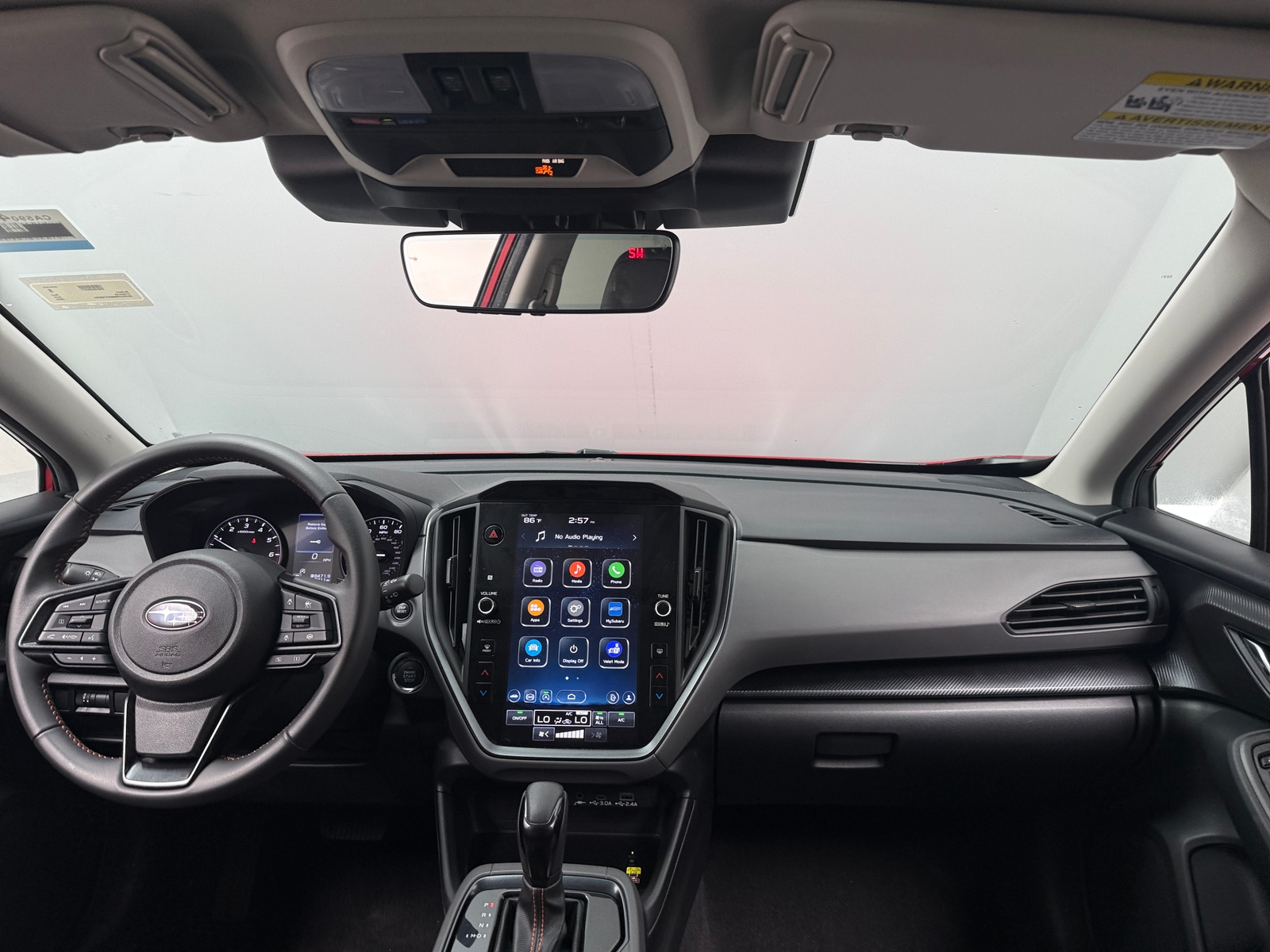 Thumbnail: 2025 Subaru Crosstrek - 2