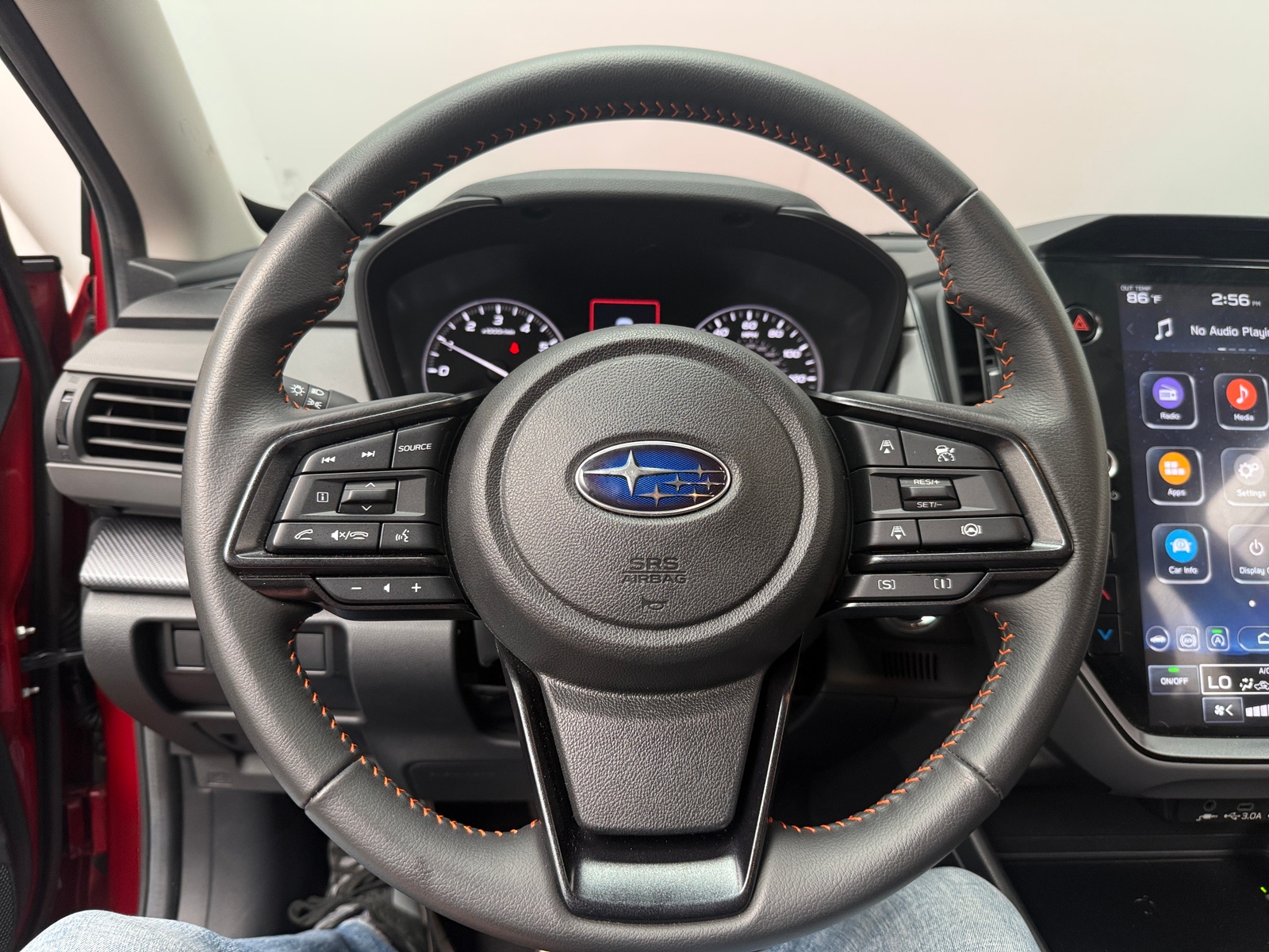 Thumbnail: 2025 Subaru Crosstrek - 4