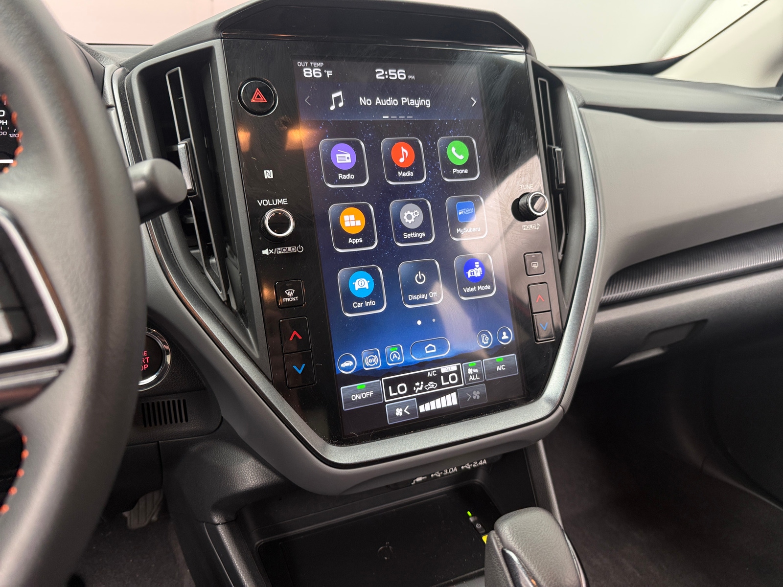 Thumbnail: 2025 Subaru Crosstrek - 3