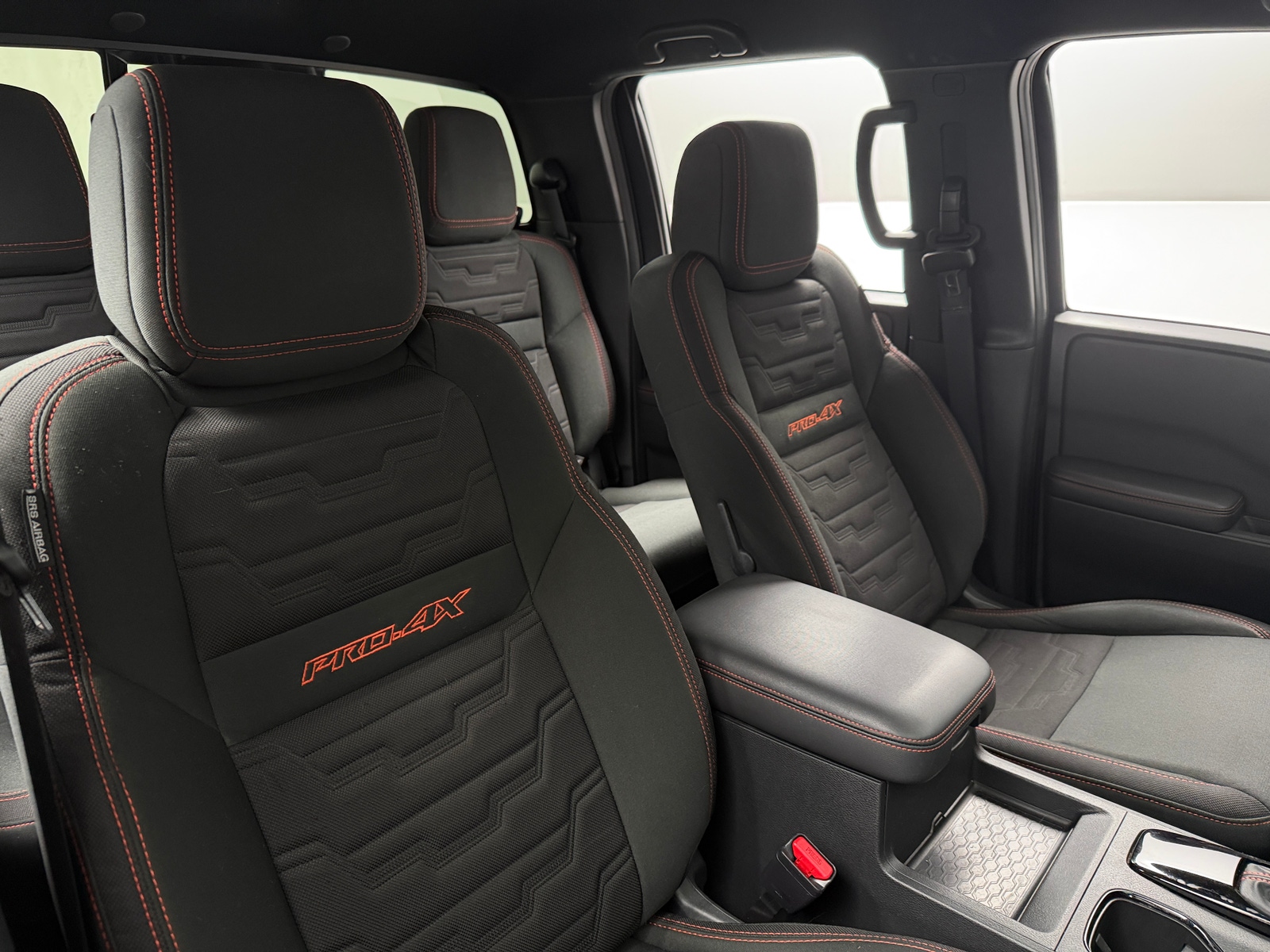 Thumbnail: 2024 Nissan Frontier - 2