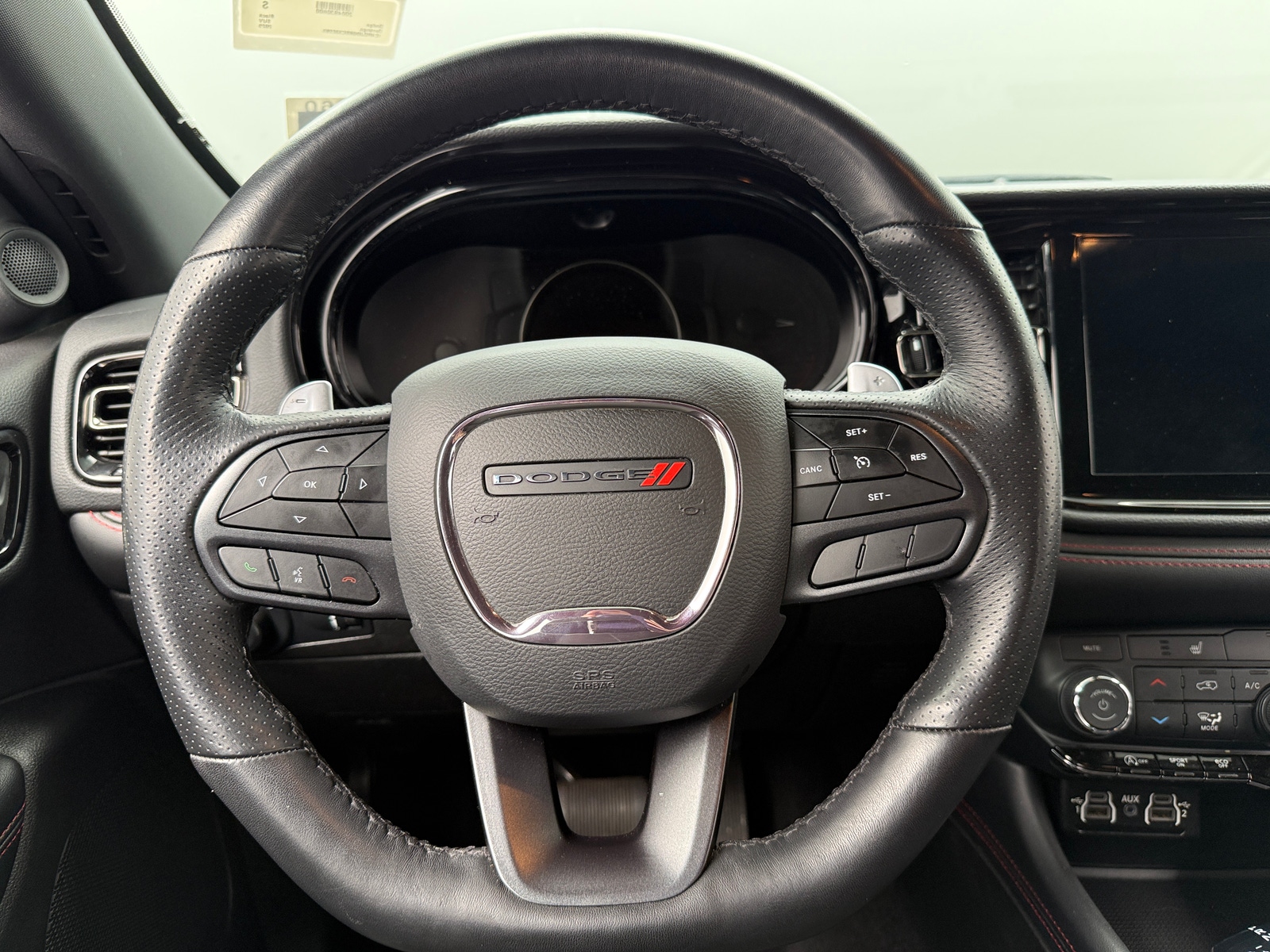 Thumbnail: 2025 Dodge Durango - 5